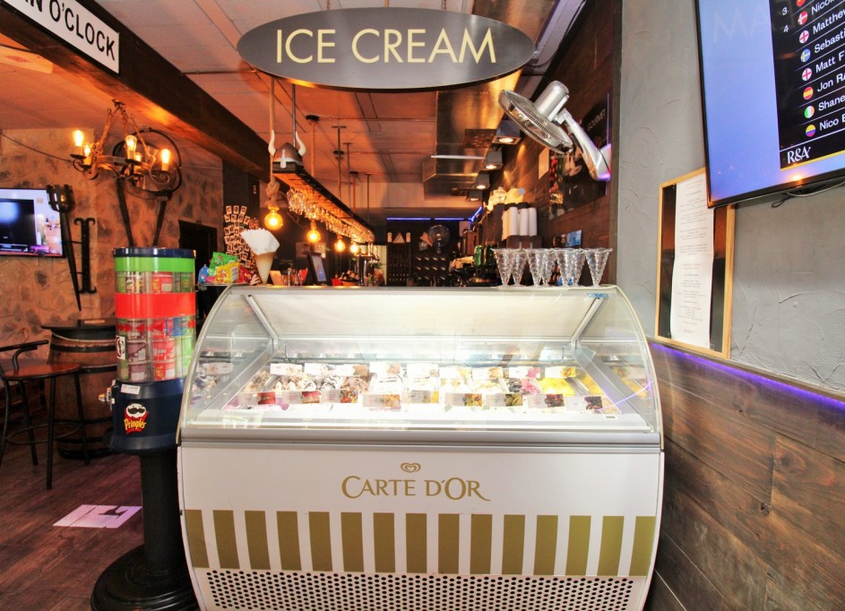 Återförsäljning - Kommersiell -
Villamartín