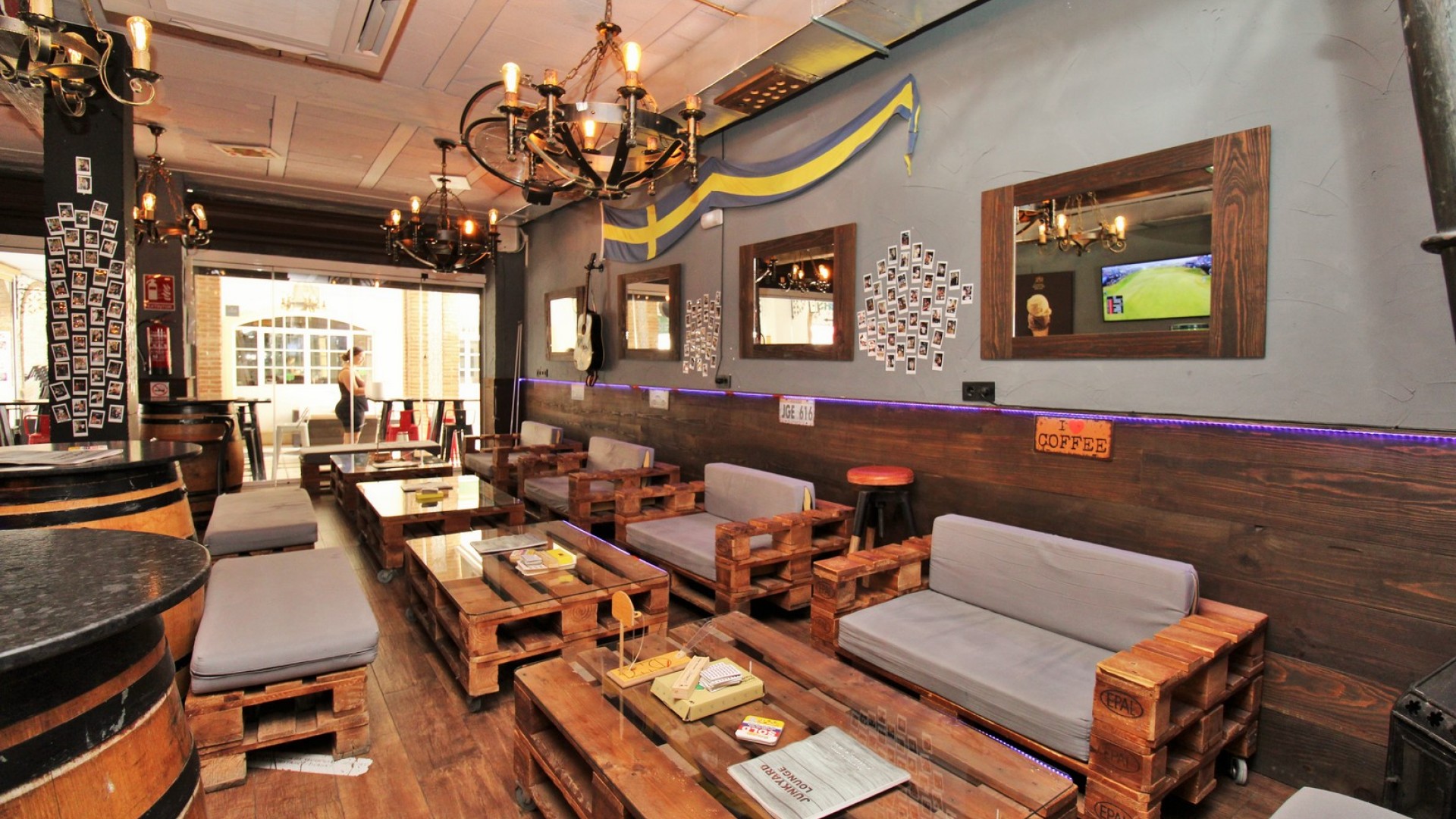 Återförsäljning - Kommersiell -
Villamartín