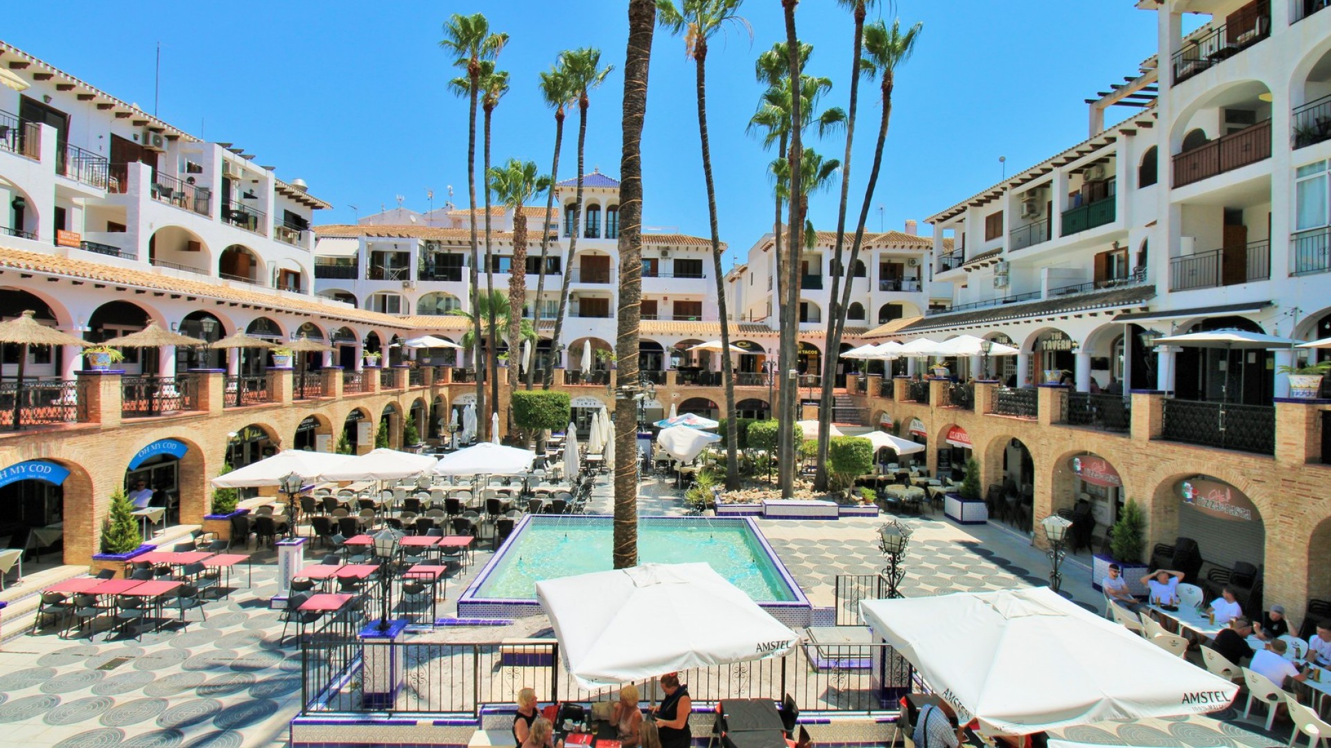 Återförsäljning - Kommersiell -
Villamartín