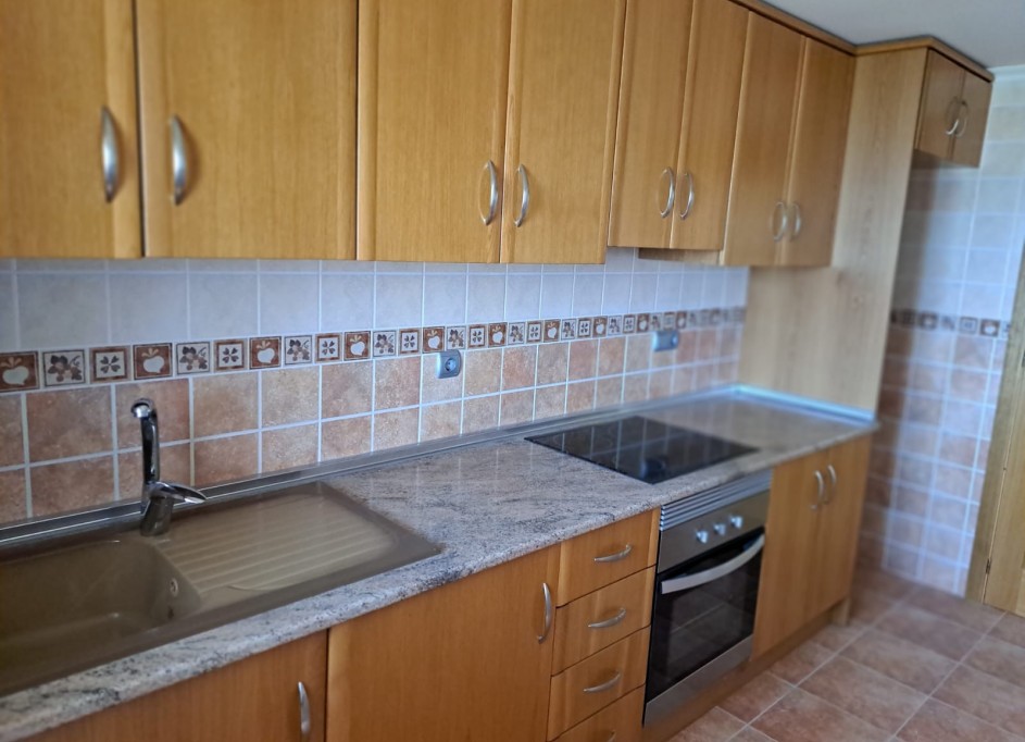 Återförsäljning - Lägenhet lägenhet -
Albatera