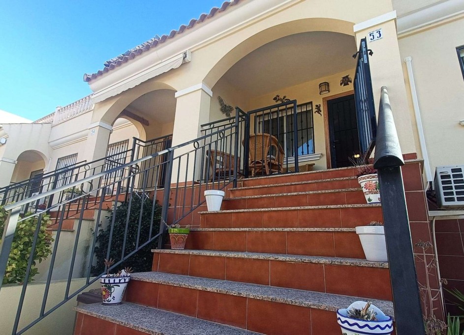 Återförsäljning - Lägenhet lägenhet -
Algorfa - Arco Mediterráneo 6