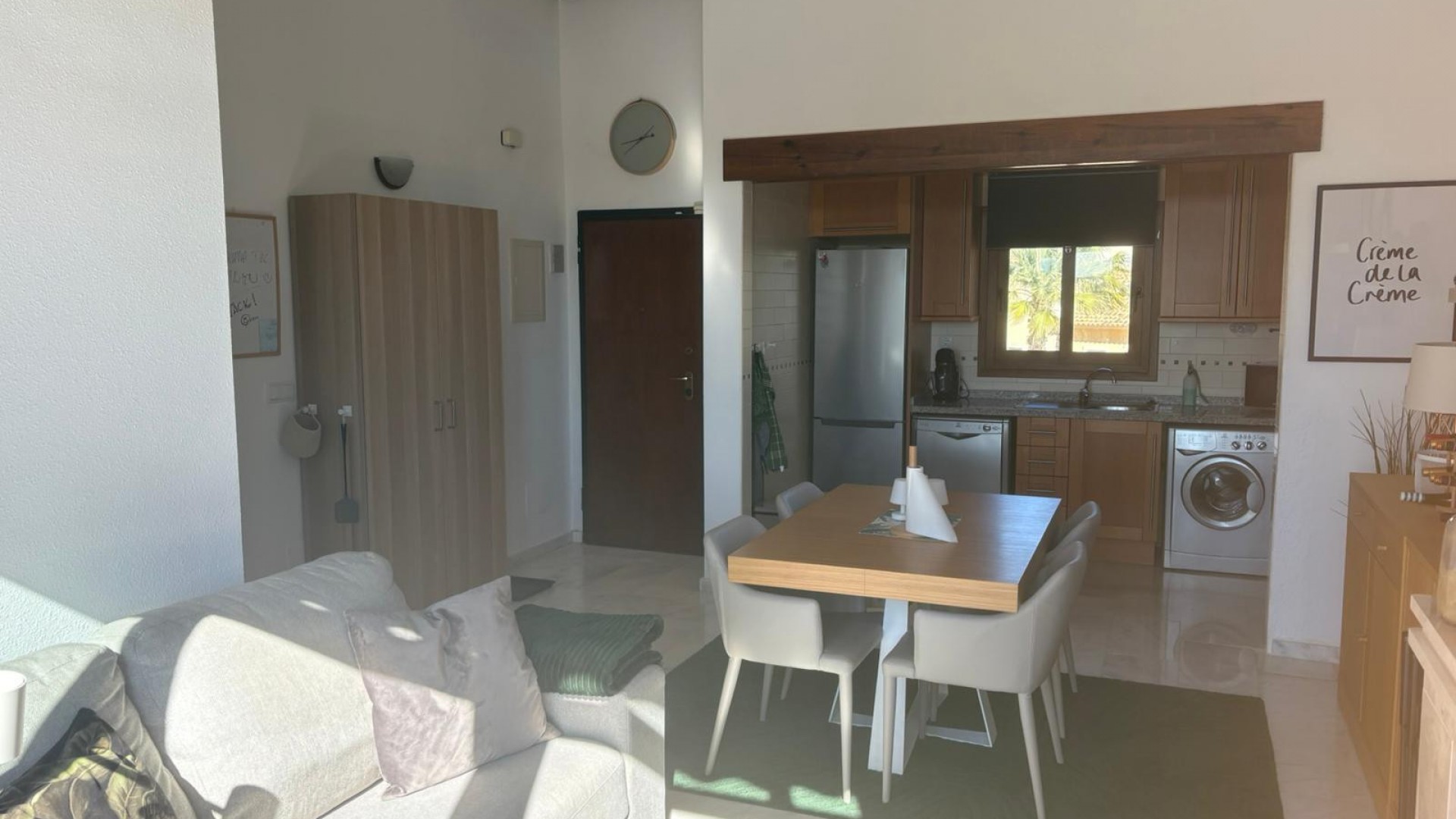 Återförsäljning - Lägenhet lägenhet -
Algorfa - La Finca Golf