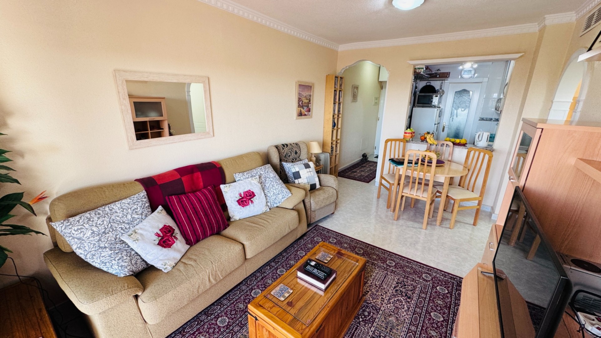 Återförsäljning - Lägenhet lägenhet -
Algorfa