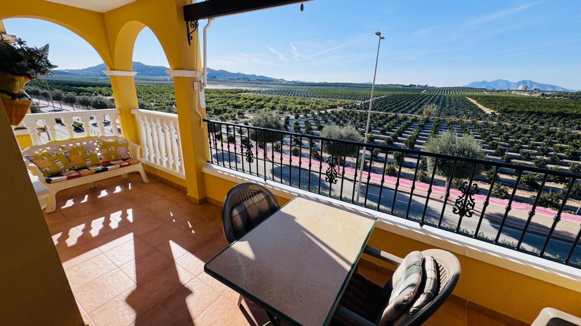 Återförsäljning - Lägenhet lägenhet -
Algorfa