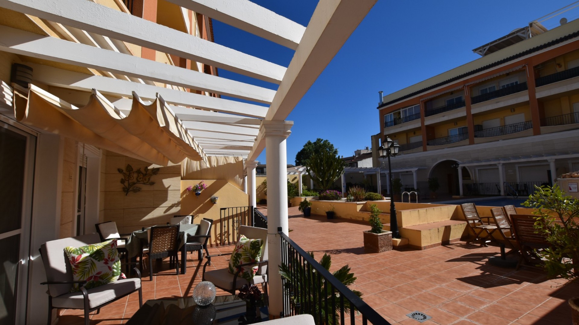 Återförsäljning - Lägenhet lägenhet -
Algorfa