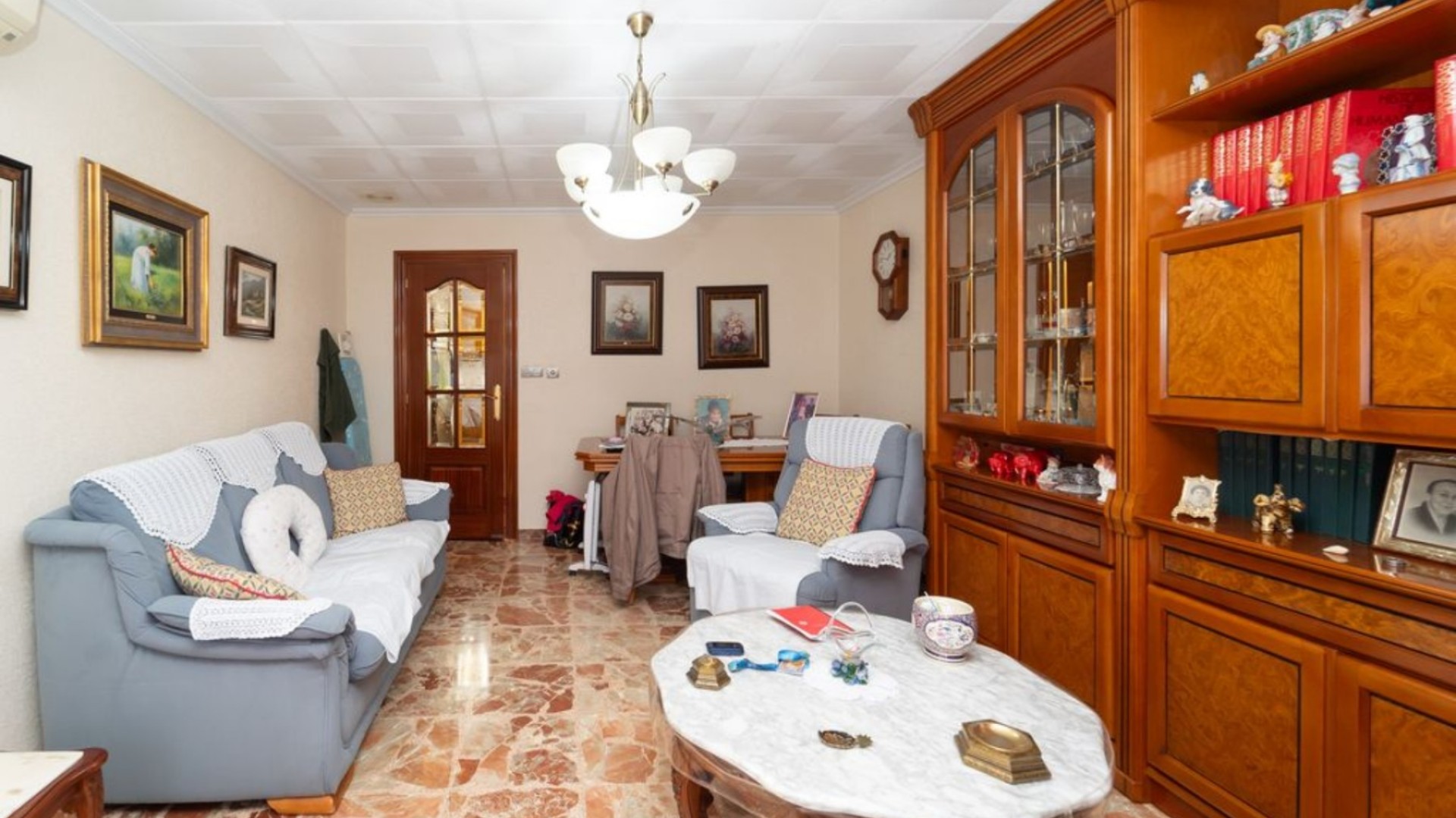 Återförsäljning - Lägenhet lägenhet -
Alicante - Centro