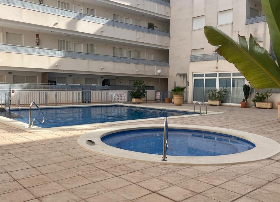 Återförsäljning - Lägenhet lägenhet -
Almoradí