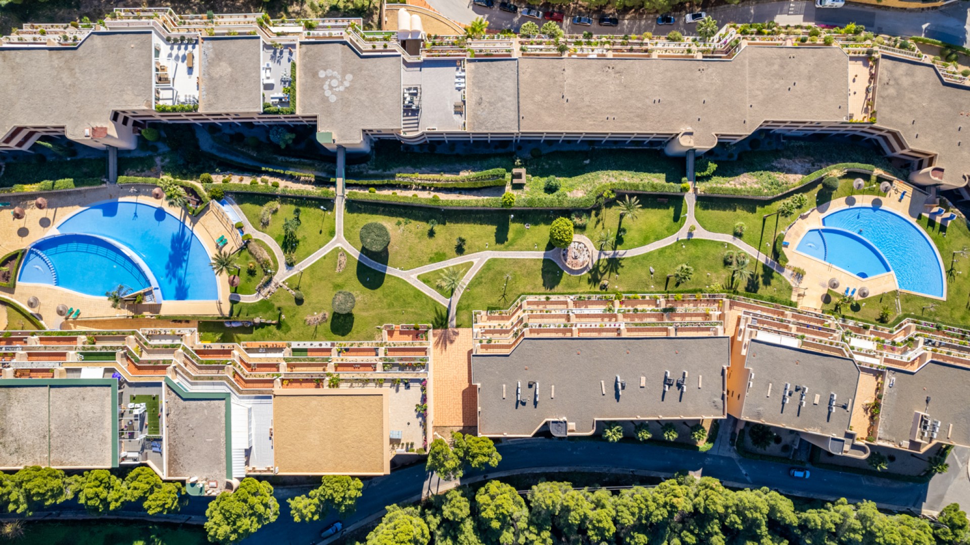 Återförsäljning - Lägenhet lägenhet -
Altea - Altea Hills