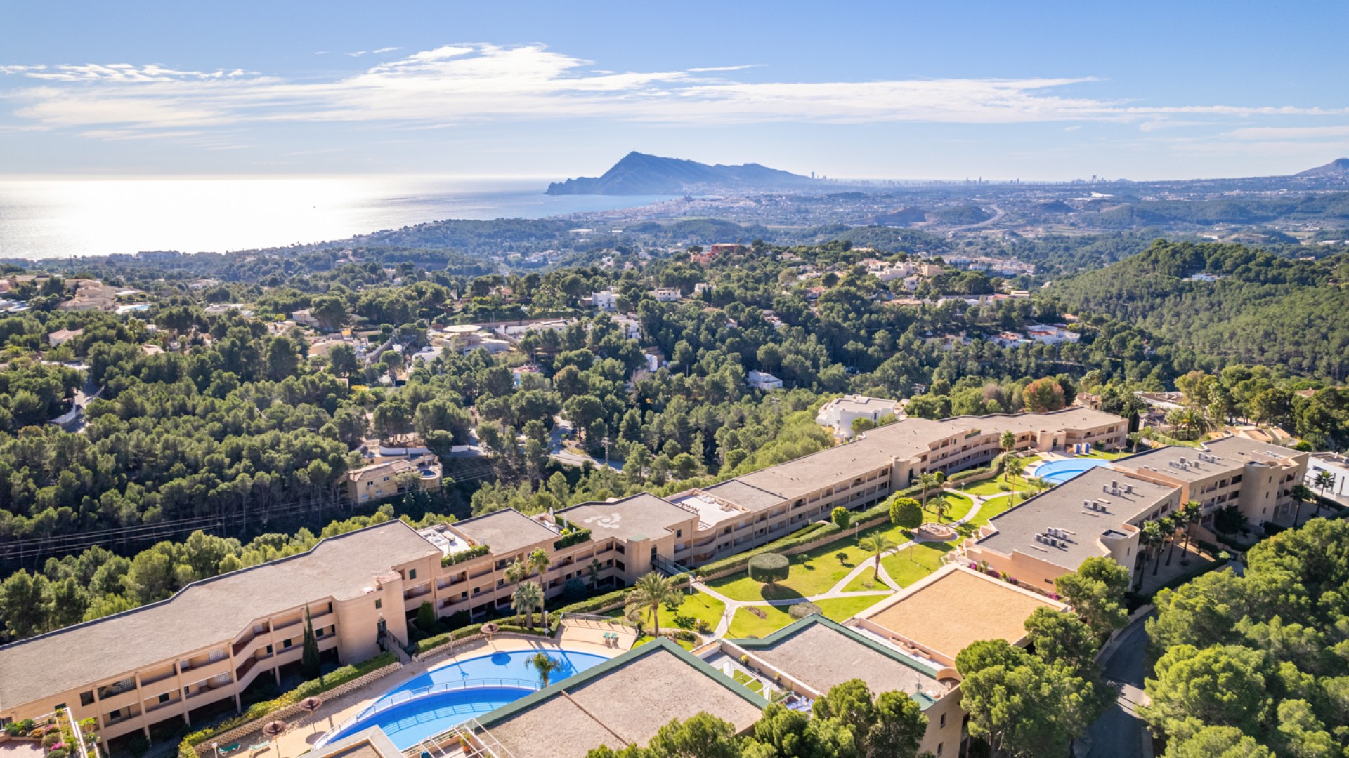 Återförsäljning - Lägenhet lägenhet -
Altea - Altea Hills