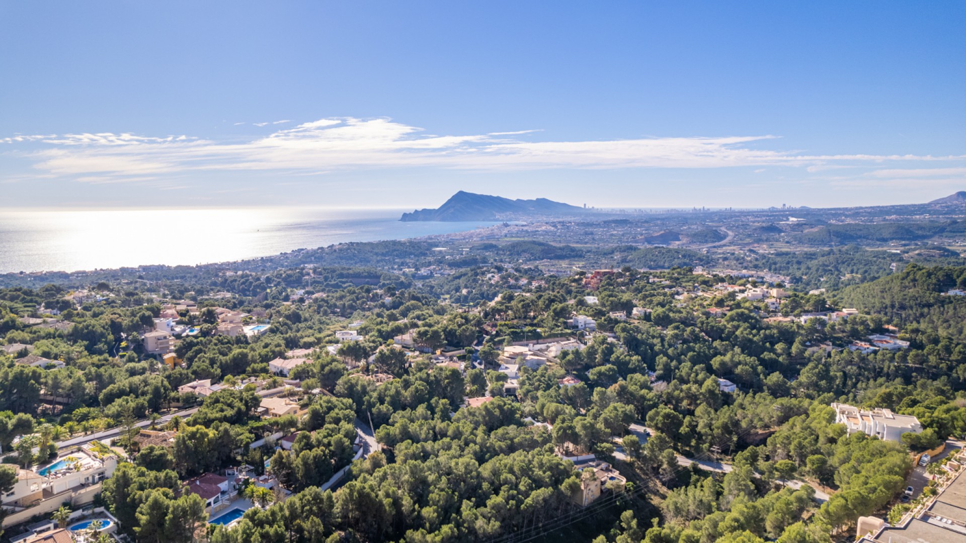 Återförsäljning - Lägenhet lägenhet -
Altea - Altea Hills