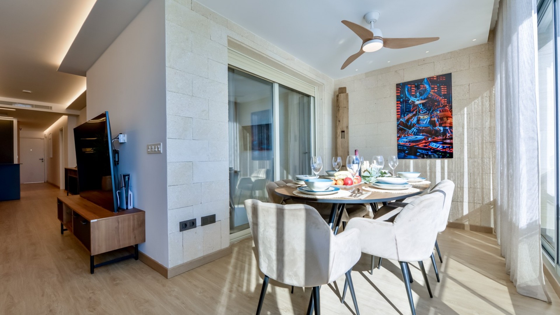 Återförsäljning - Lägenhet lägenhet -
Altea