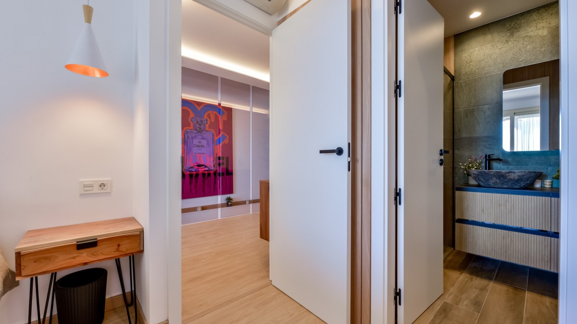 Återförsäljning - Lägenhet lägenhet -
Altea