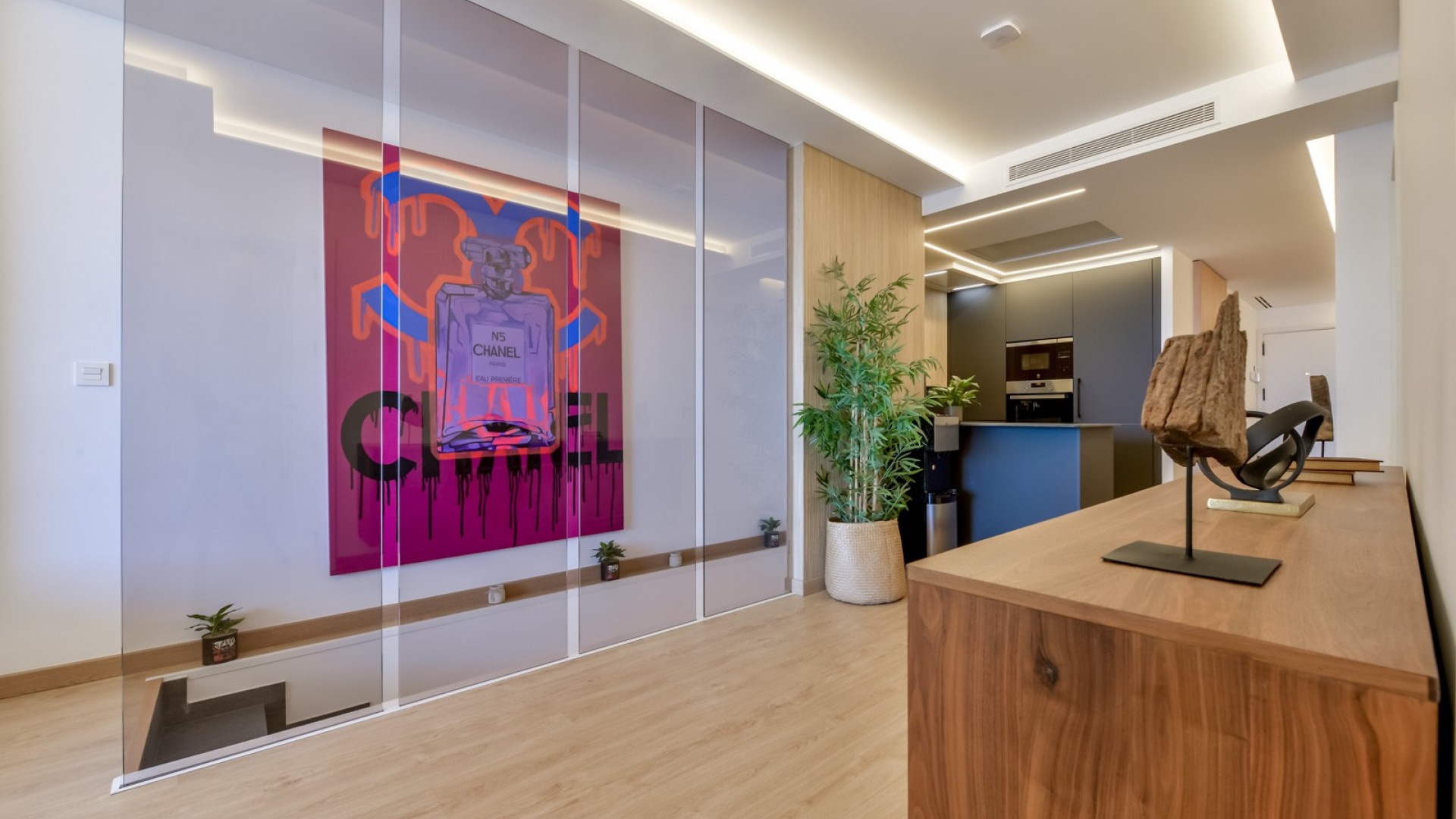 Återförsäljning - Lägenhet lägenhet -
Altea