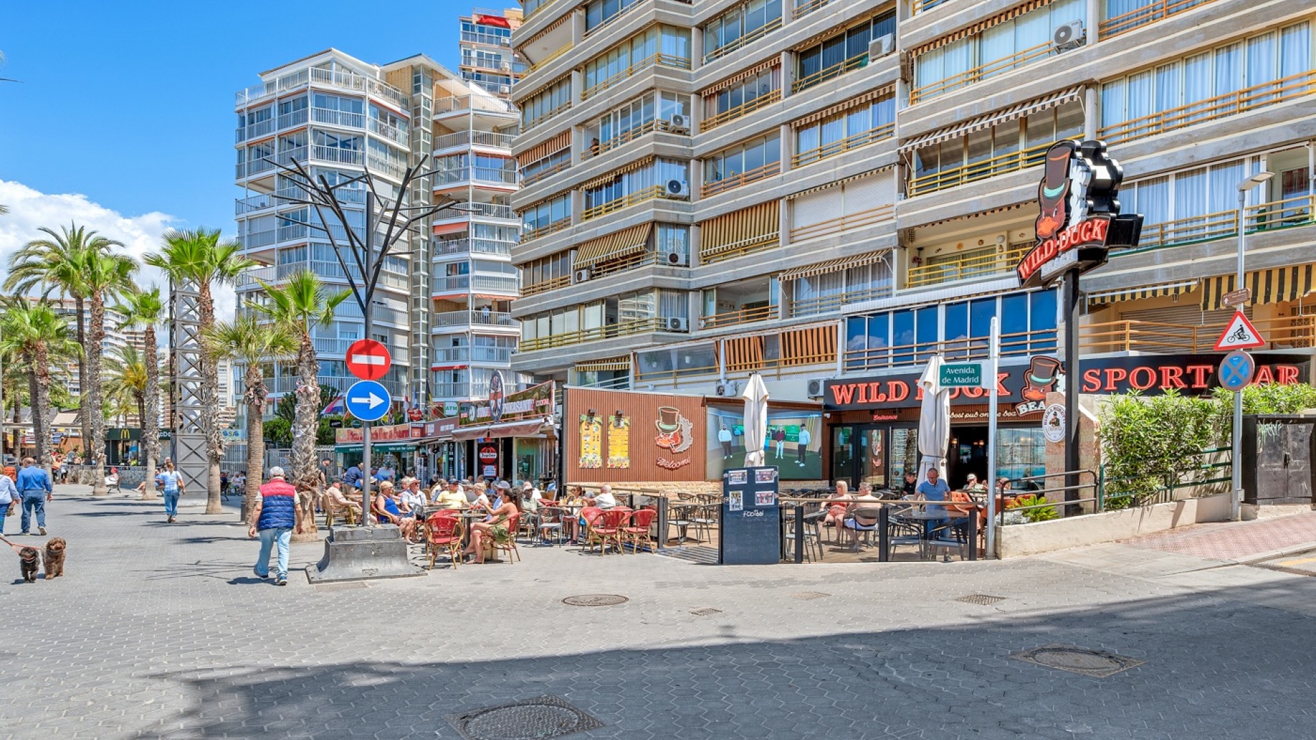 Återförsäljning - Lägenhet lägenhet -
Benidorm - Levante*