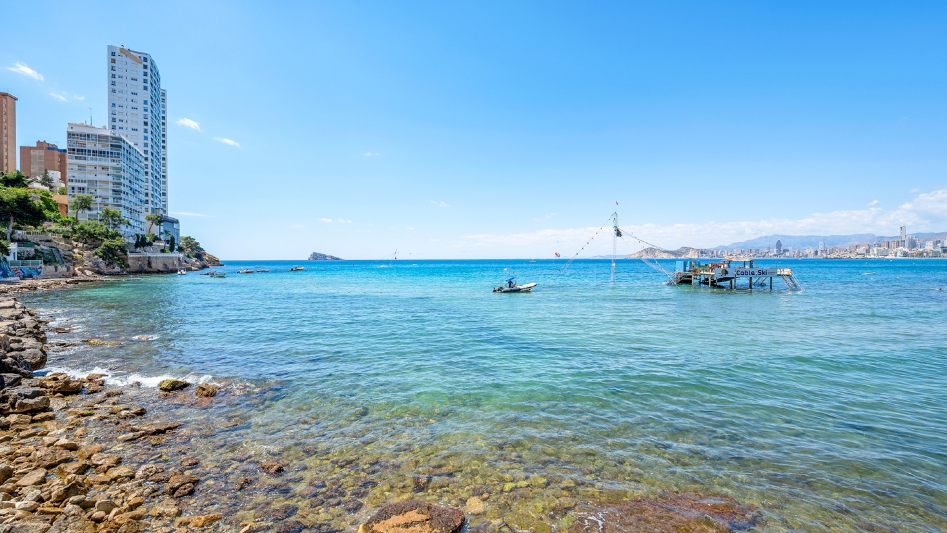 Återförsäljning - Lägenhet lägenhet -
Benidorm - Levante*