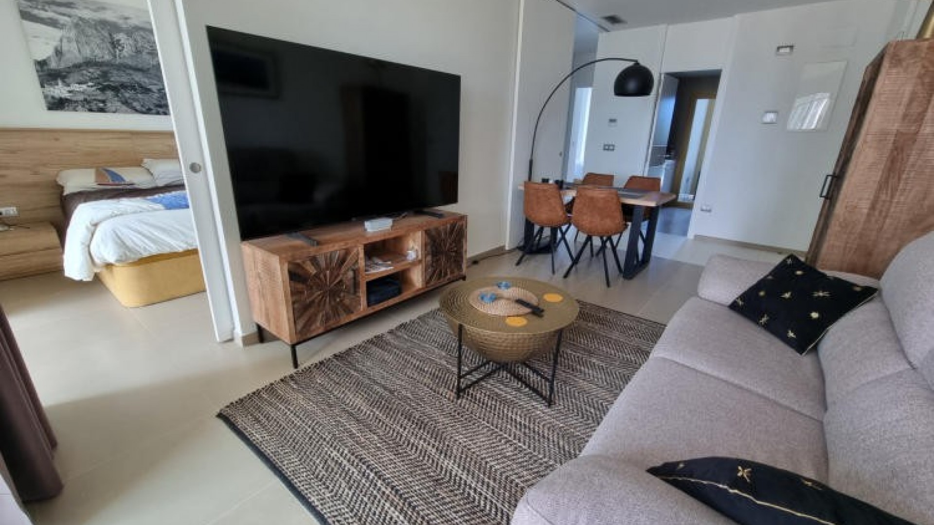 Återförsäljning - Lägenhet lägenhet -
Benidorm - Poniente