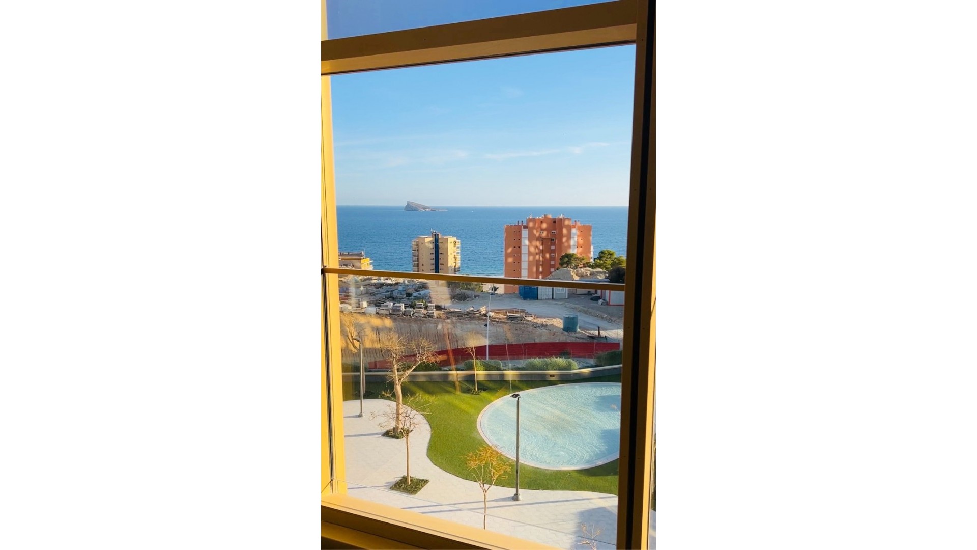 Återförsäljning - Lägenhet lägenhet -
Benidorm - Poniente