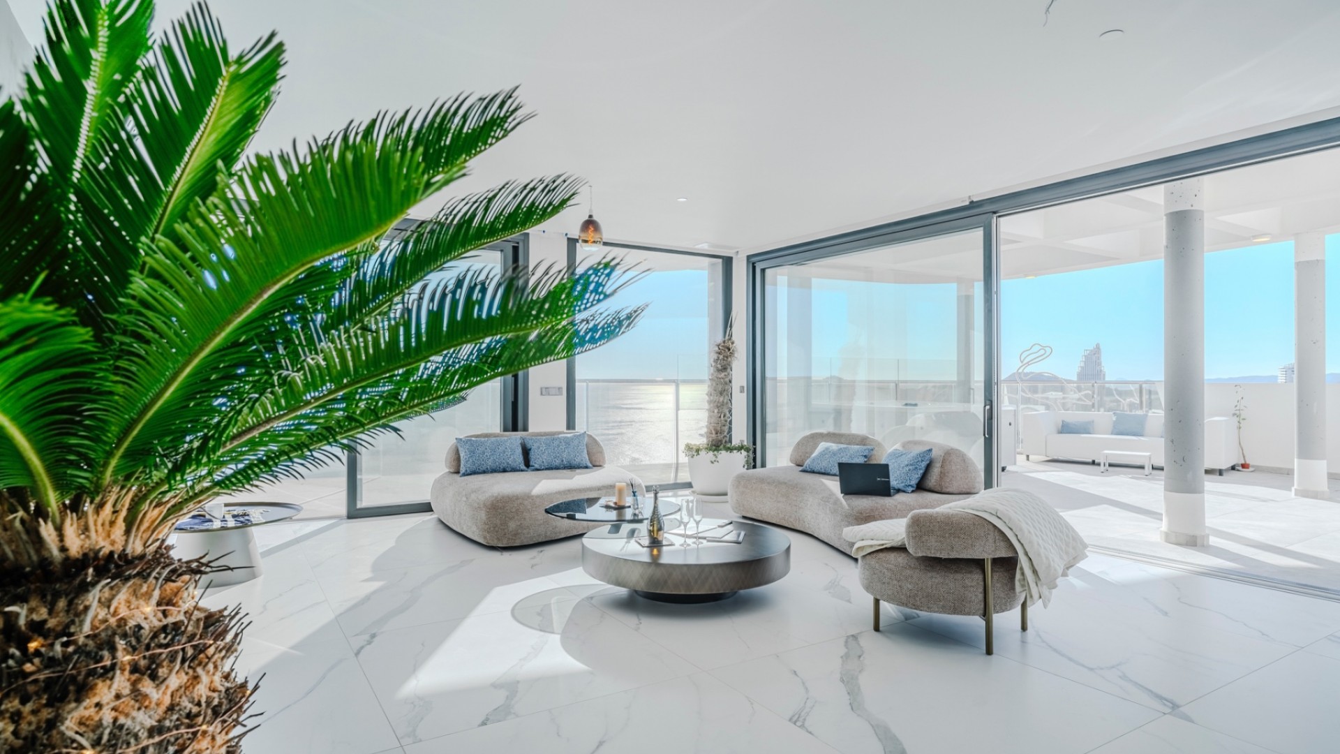 Återförsäljning - Lägenhet lägenhet -
Benidorm