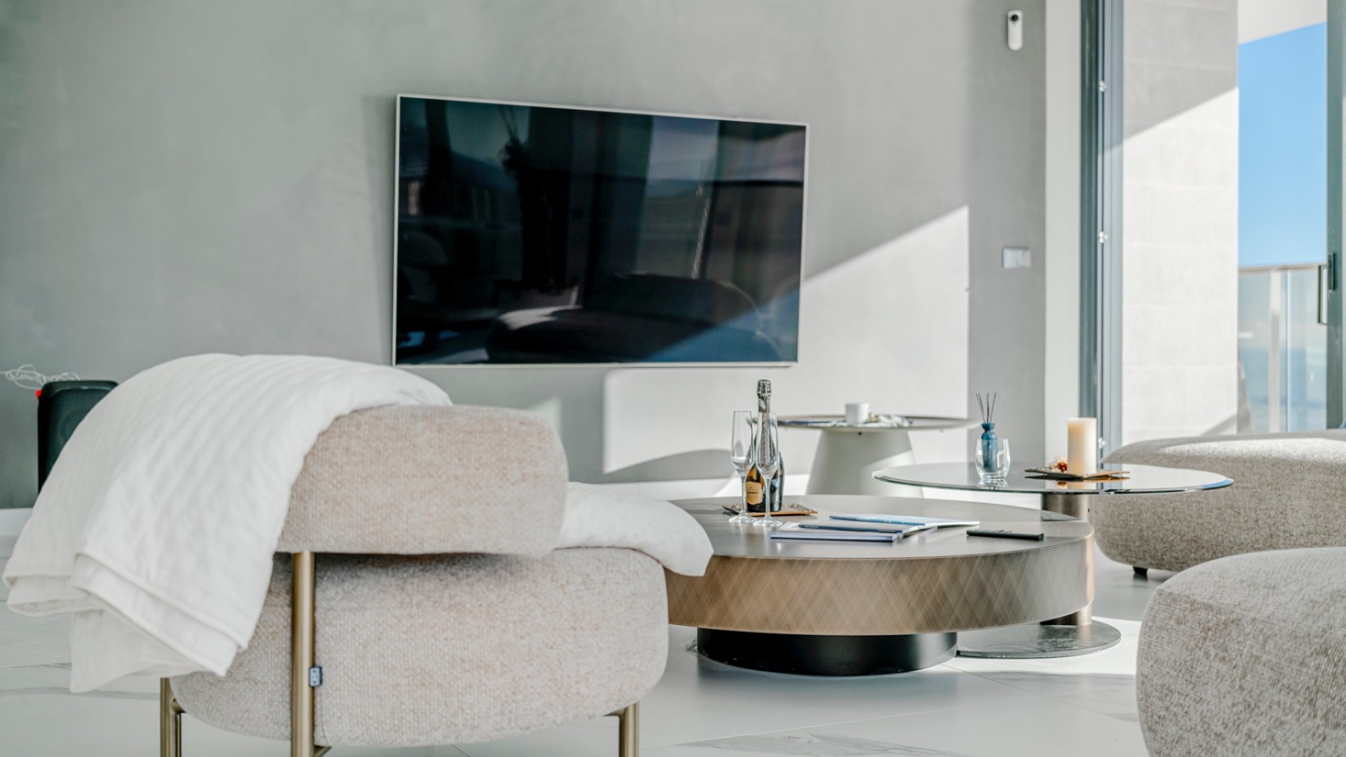 Återförsäljning - Lägenhet lägenhet -
Benidorm