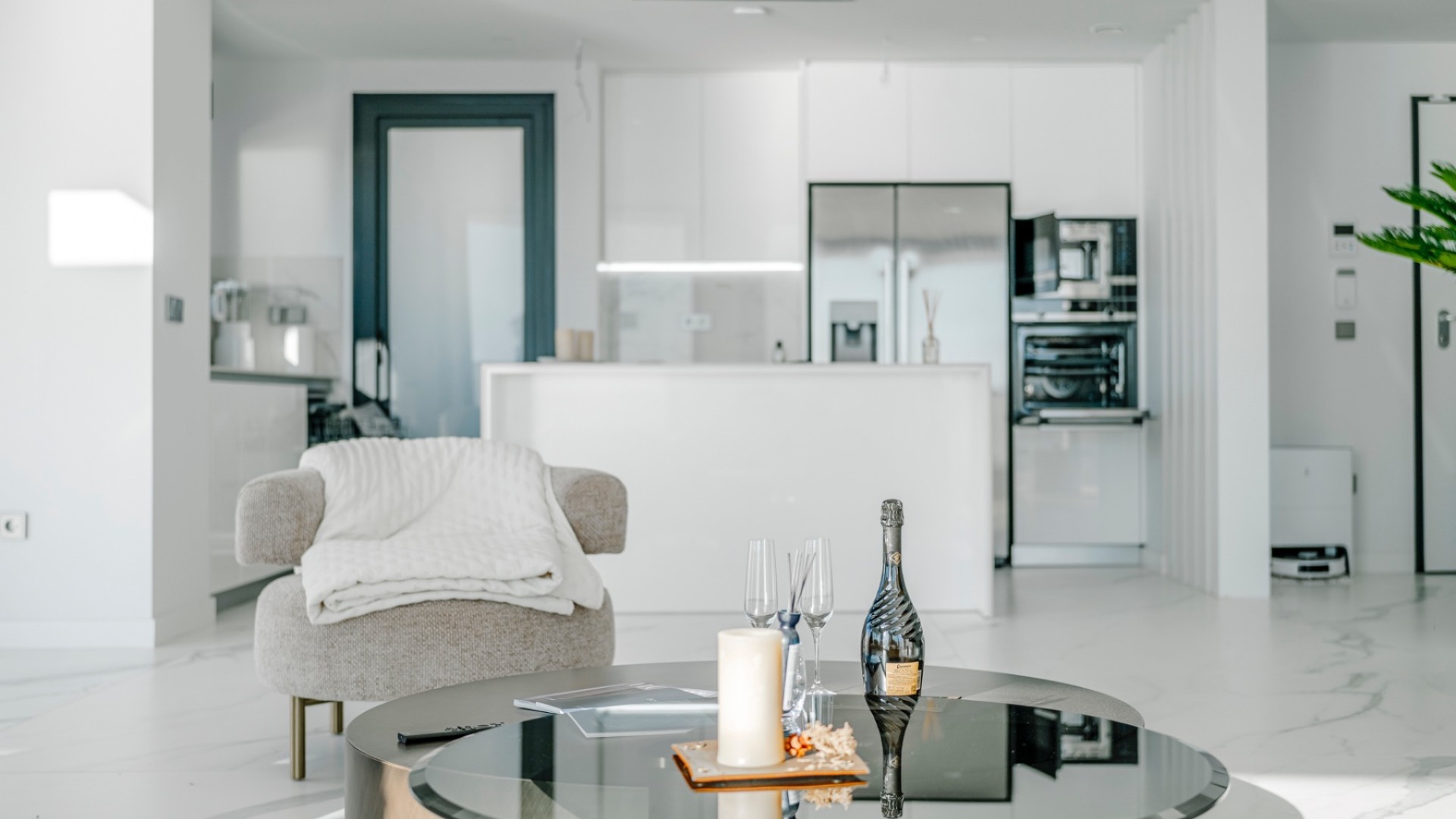 Återförsäljning - Lägenhet lägenhet -
Benidorm