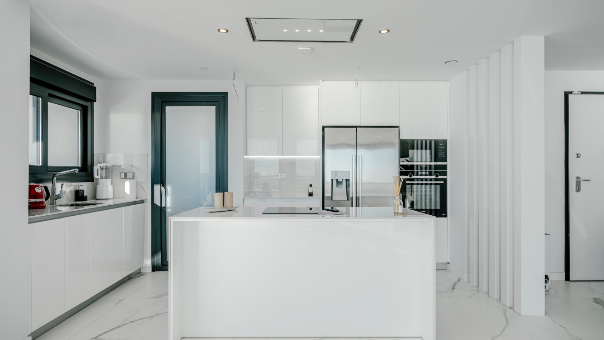 Återförsäljning - Lägenhet lägenhet -
Benidorm