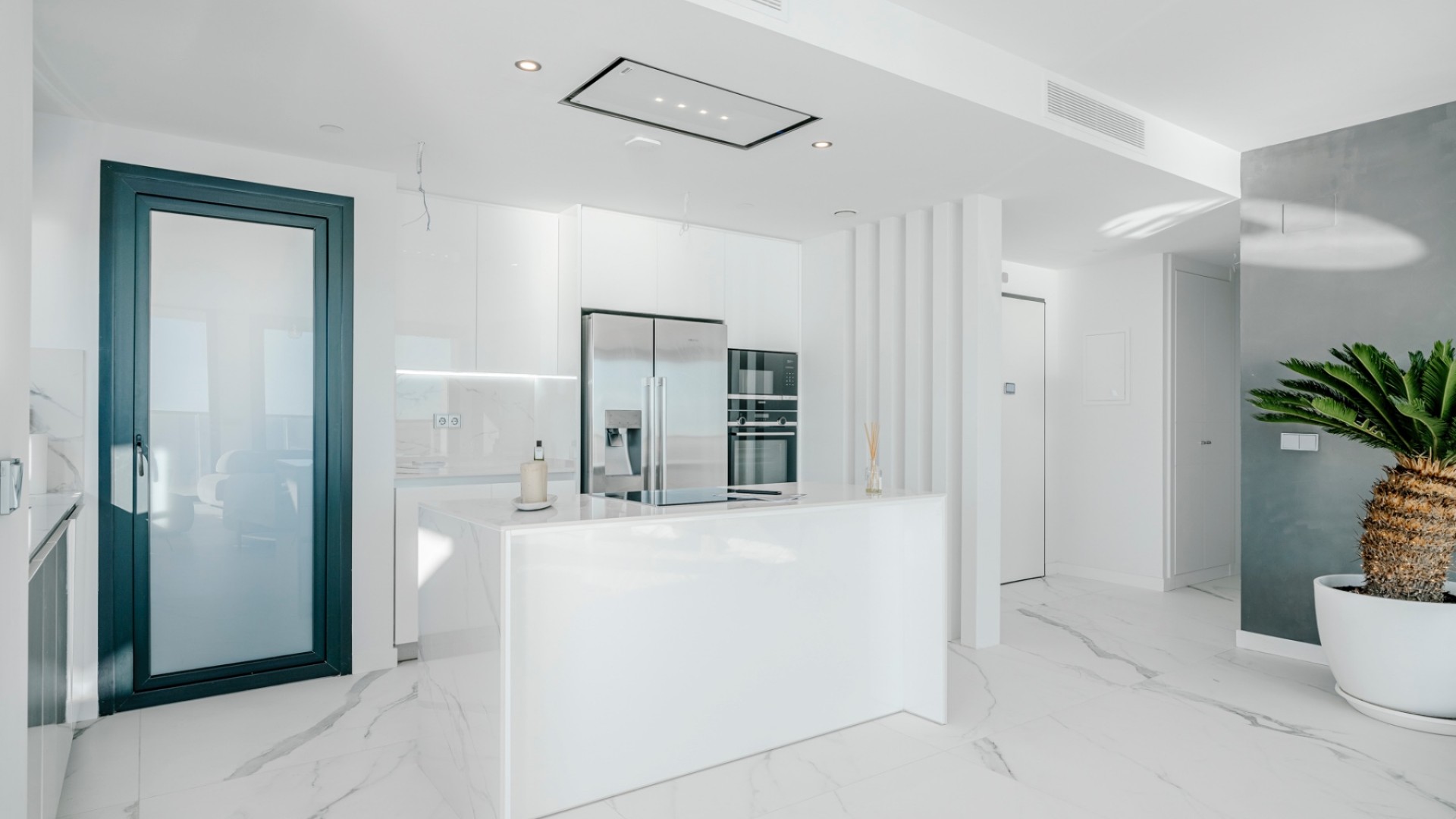 Återförsäljning - Lägenhet lägenhet -
Benidorm