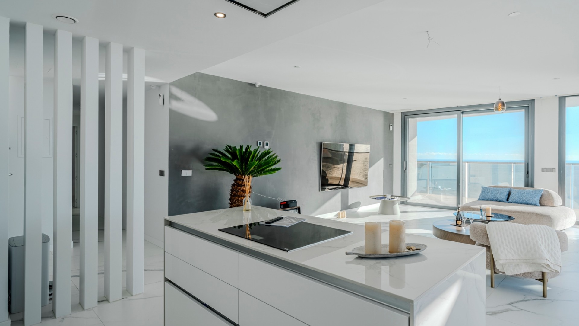 Återförsäljning - Lägenhet lägenhet -
Benidorm