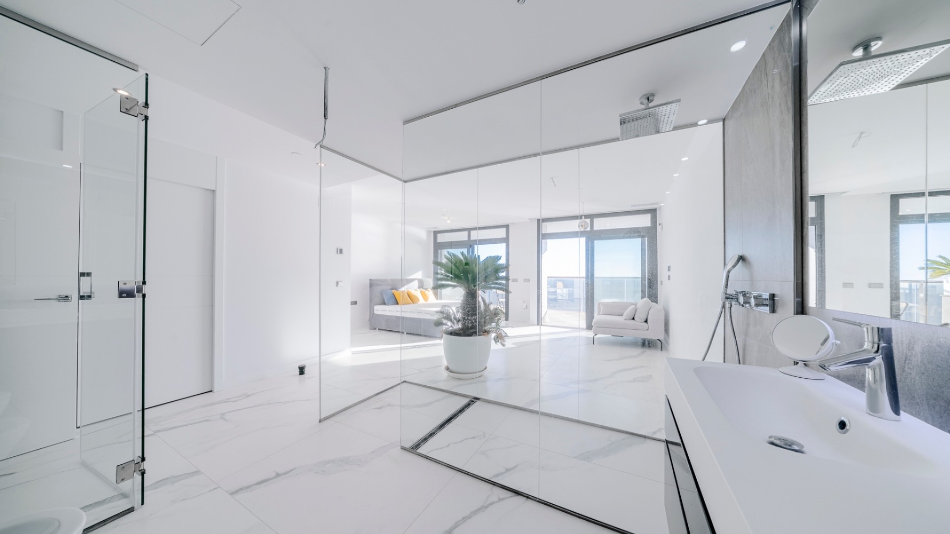 Återförsäljning - Lägenhet lägenhet -
Benidorm