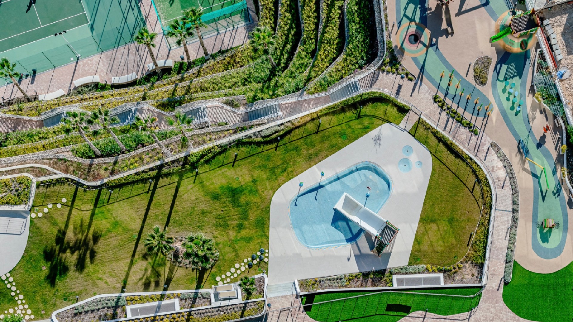 Återförsäljning - Lägenhet lägenhet -
Benidorm