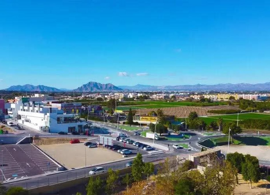 Återförsäljning - Lägenhet lägenhet -
Benijofar