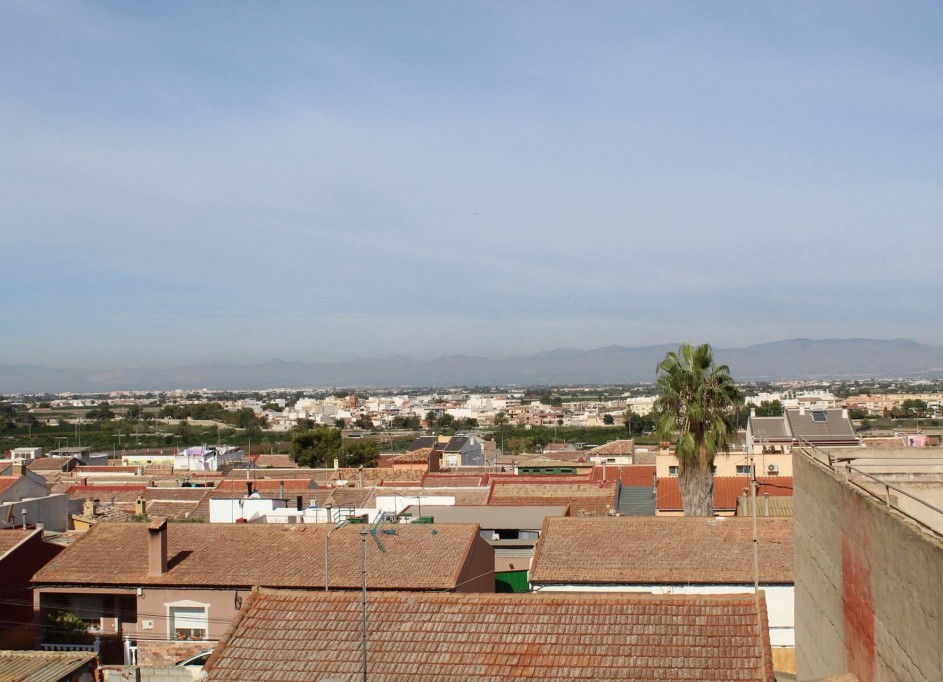 Återförsäljning - Lägenhet lägenhet -
Benijofar