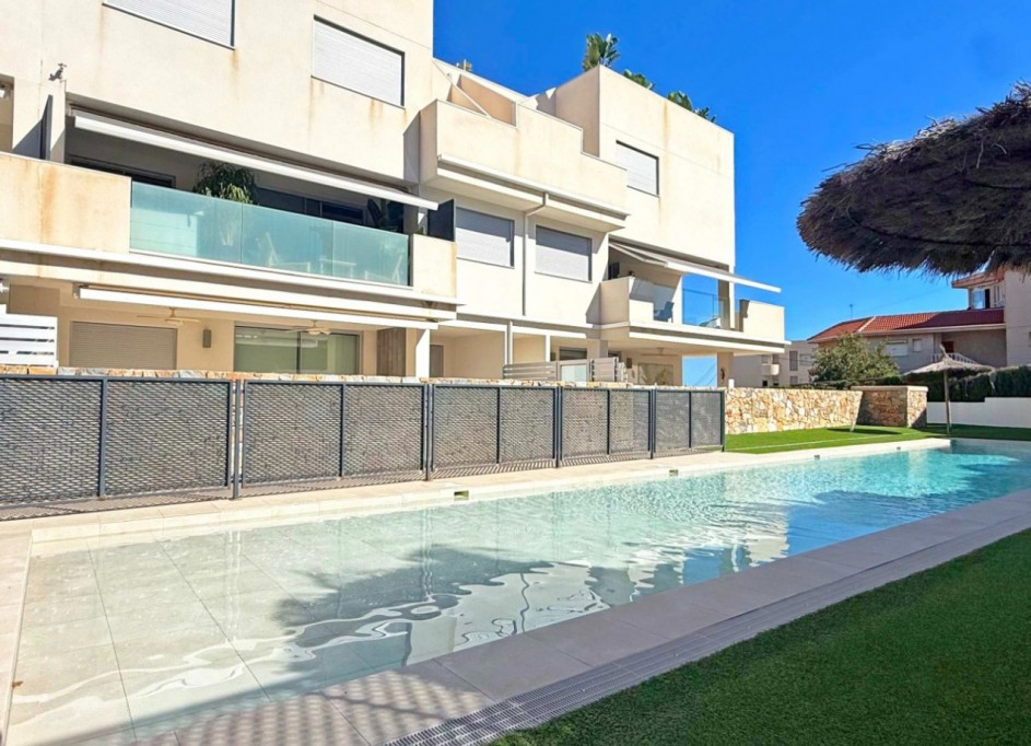 Återförsäljning - Lägenhet lägenhet -
Cabo de Palos