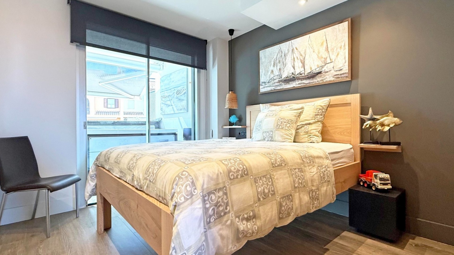 Återförsäljning - Lägenhet lägenhet -
Cabo de Palos