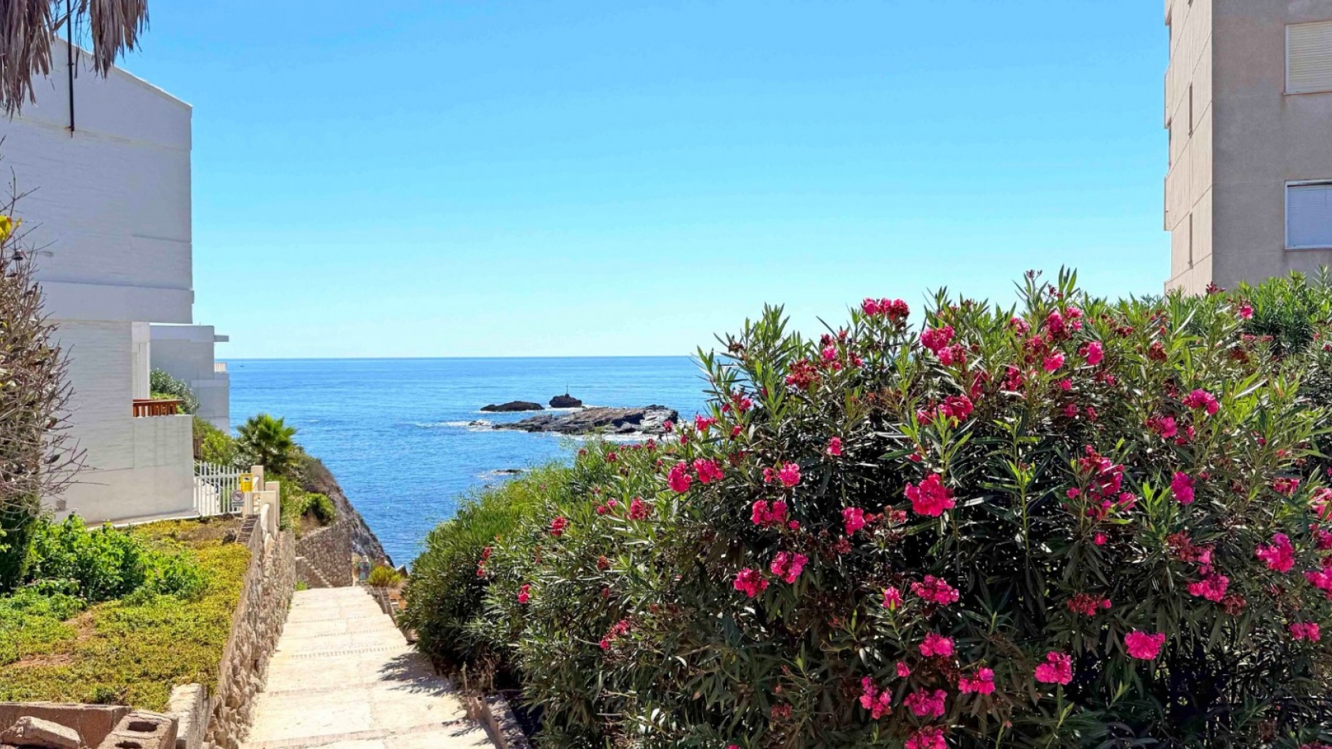 Återförsäljning - Lägenhet lägenhet -
Cabo de Palos