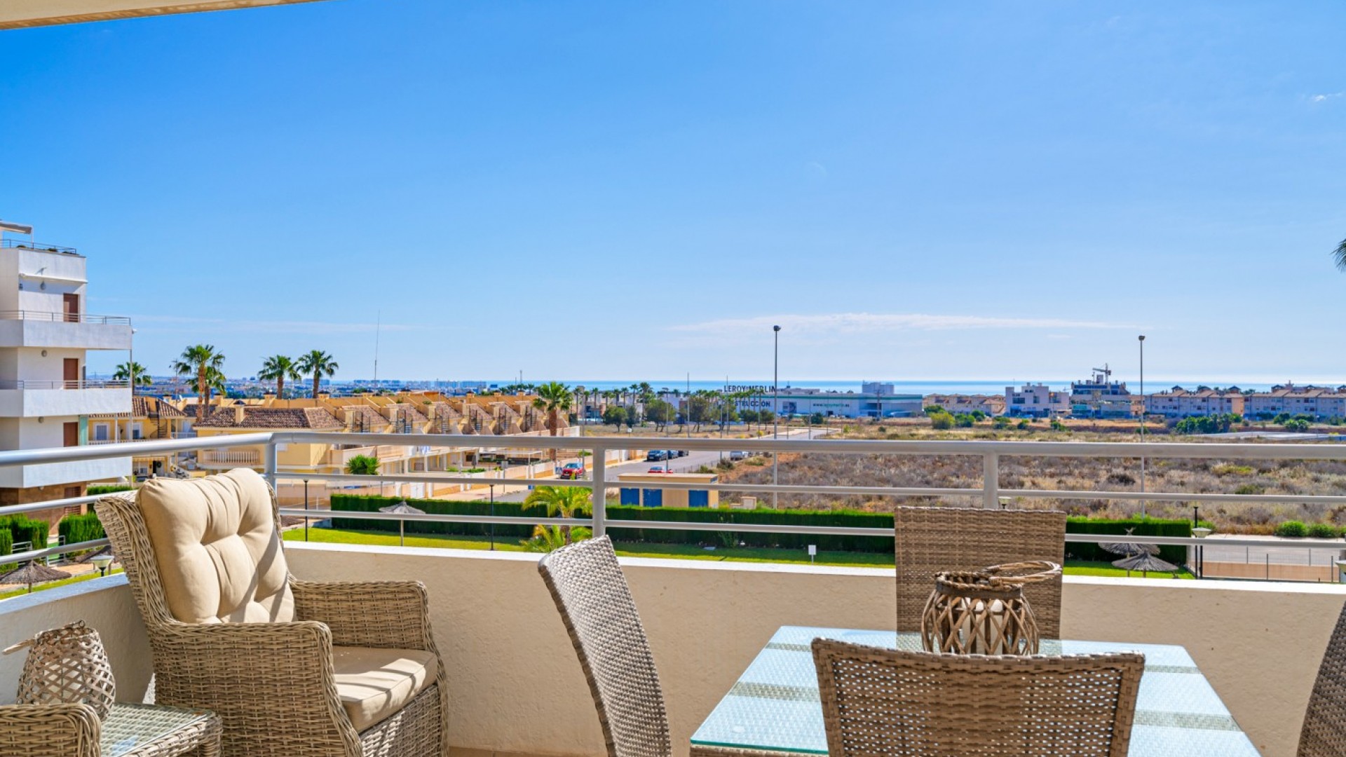 Återförsäljning - Lägenhet lägenhet -
Cabo Roig - Lomas de Cabo Roig