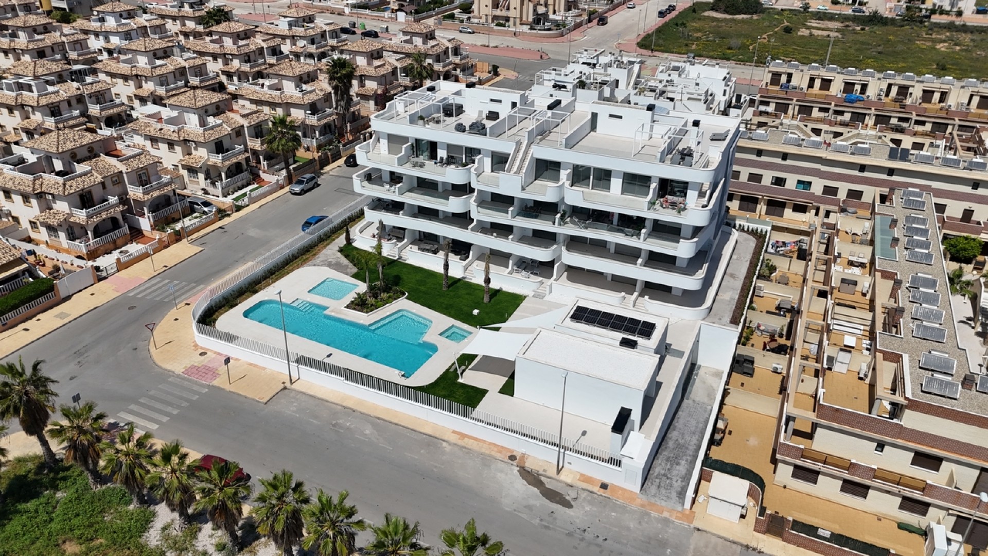 Återförsäljning - Lägenhet lägenhet -
Cabo Roig