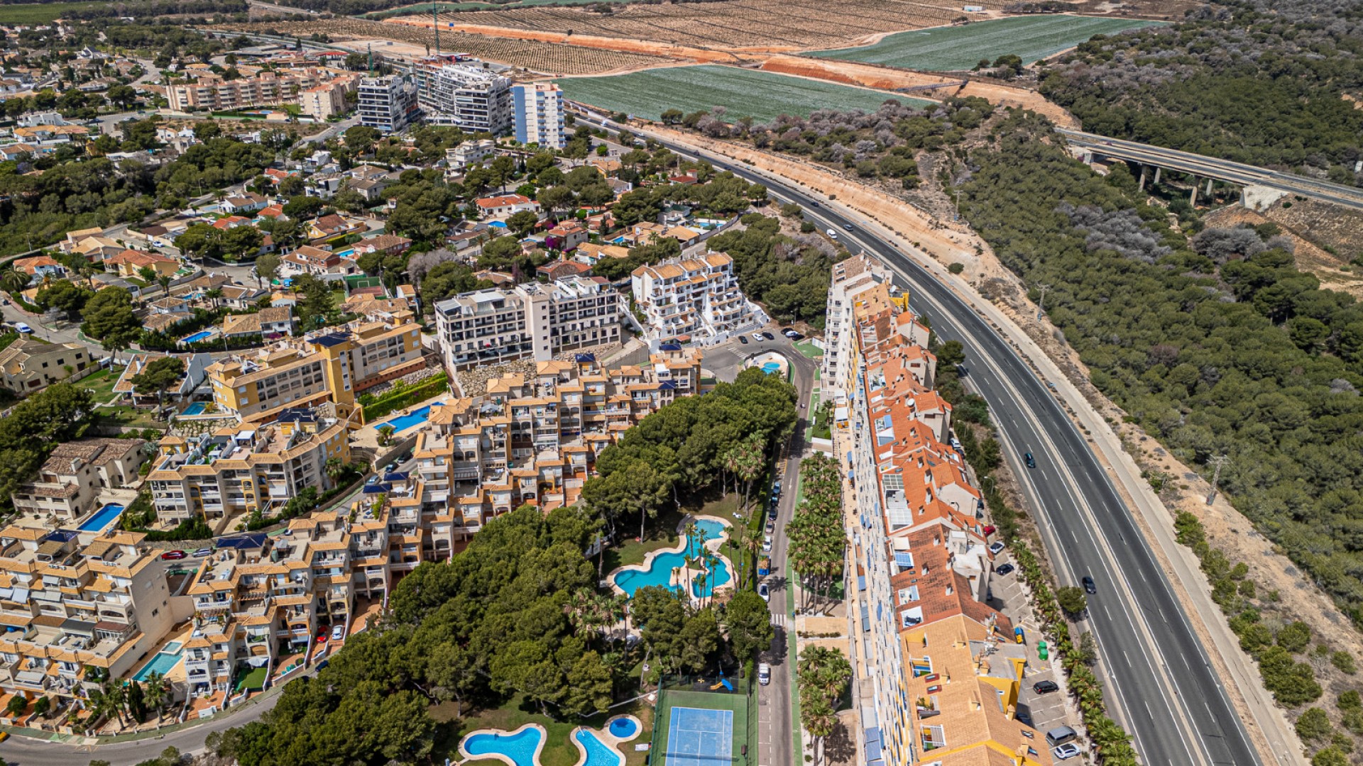 Återförsäljning - Lägenhet lägenhet -
Campoamor - Campoamor beach