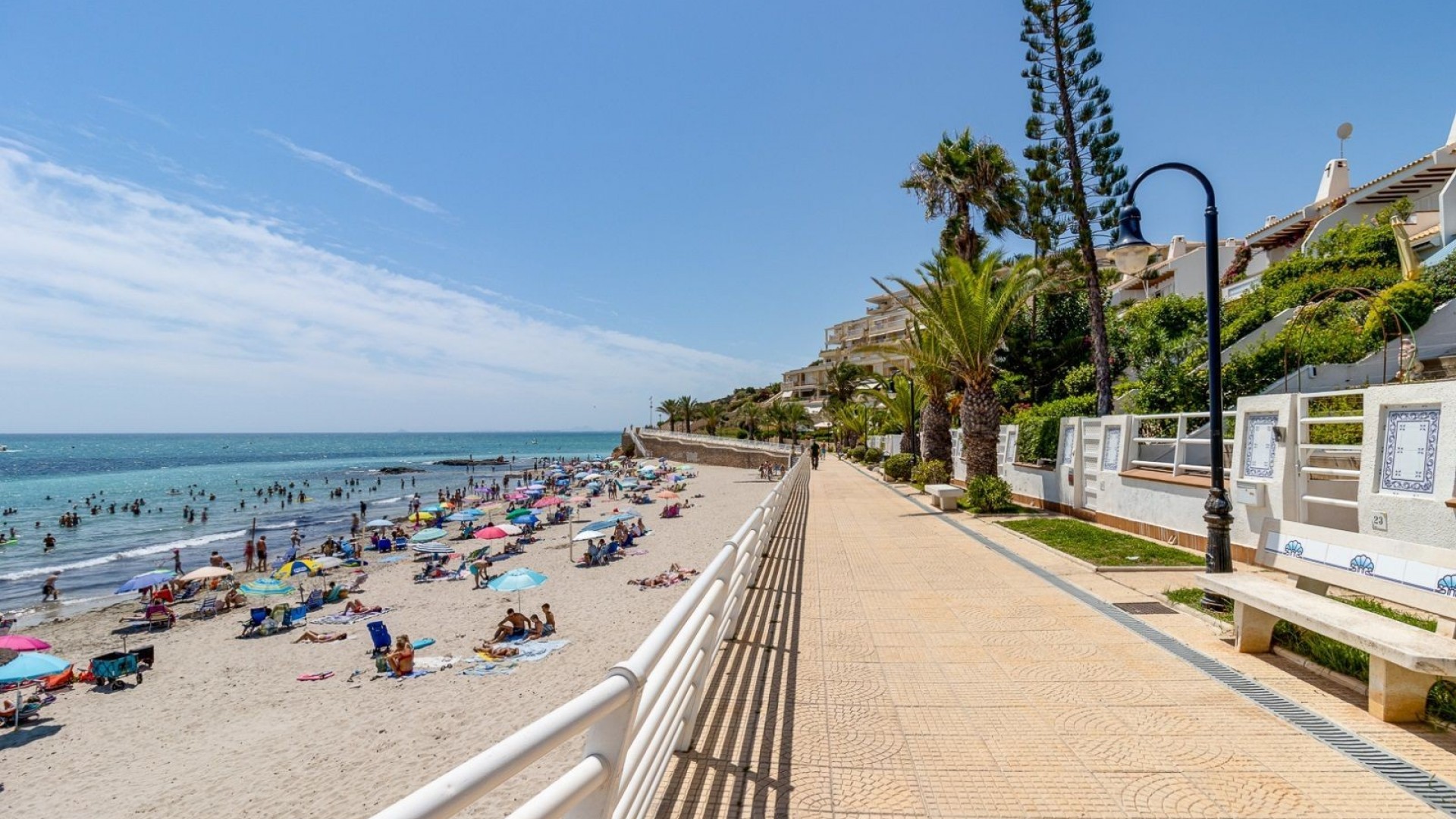 Återförsäljning - Lägenhet lägenhet -
Campoamor