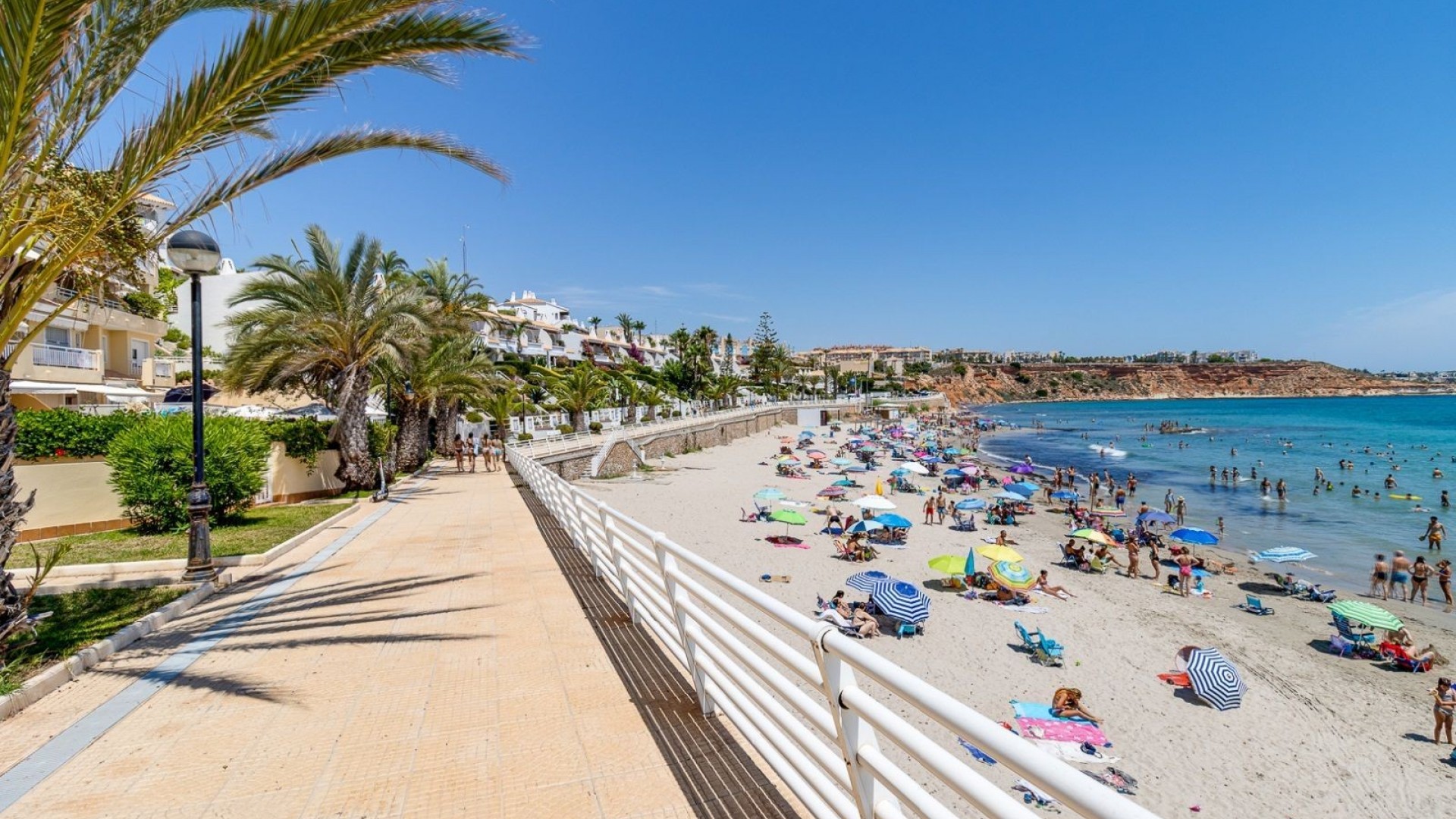 Återförsäljning - Lägenhet lägenhet -
Campoamor