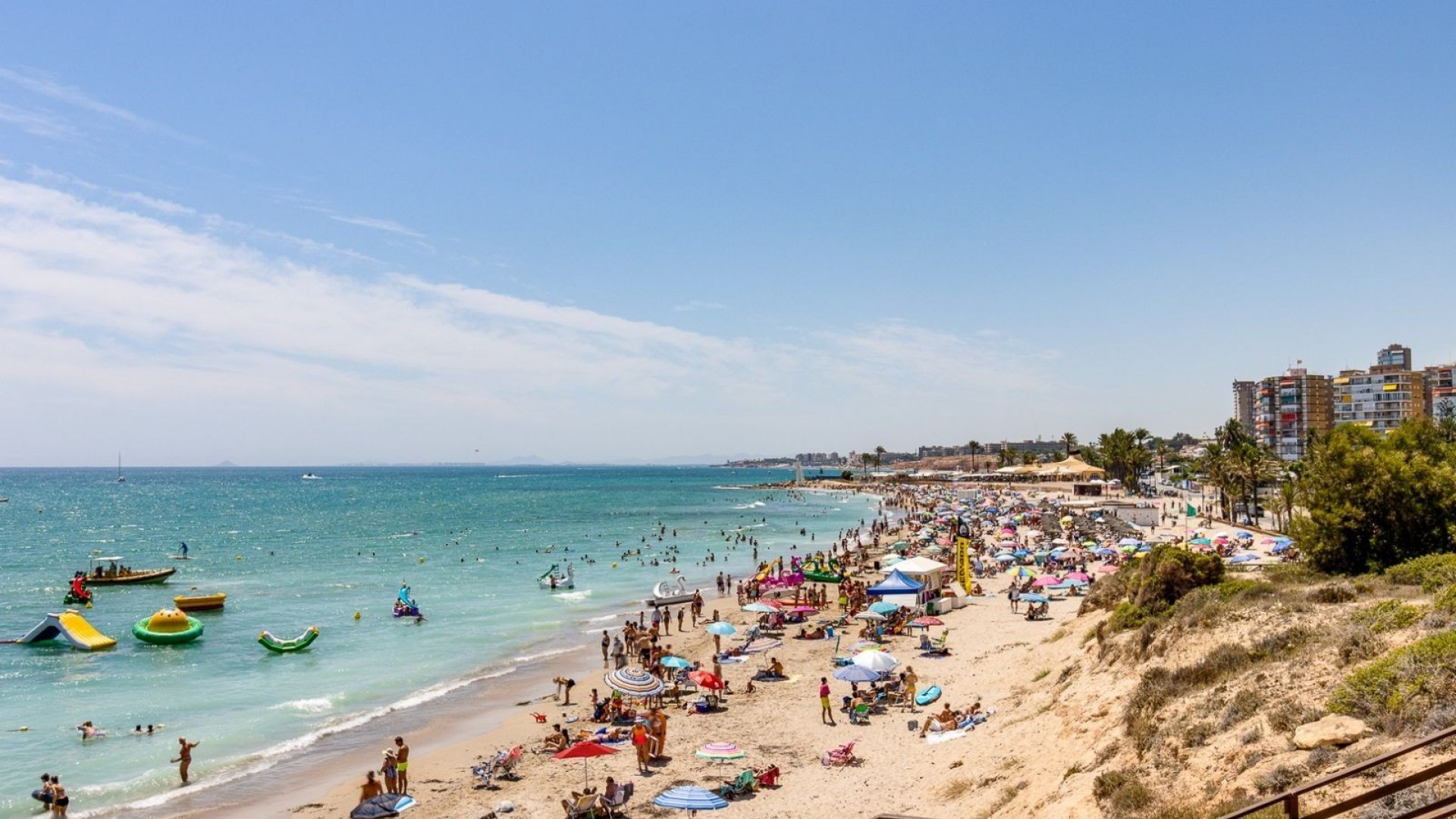 Återförsäljning - Lägenhet lägenhet -
Campoamor