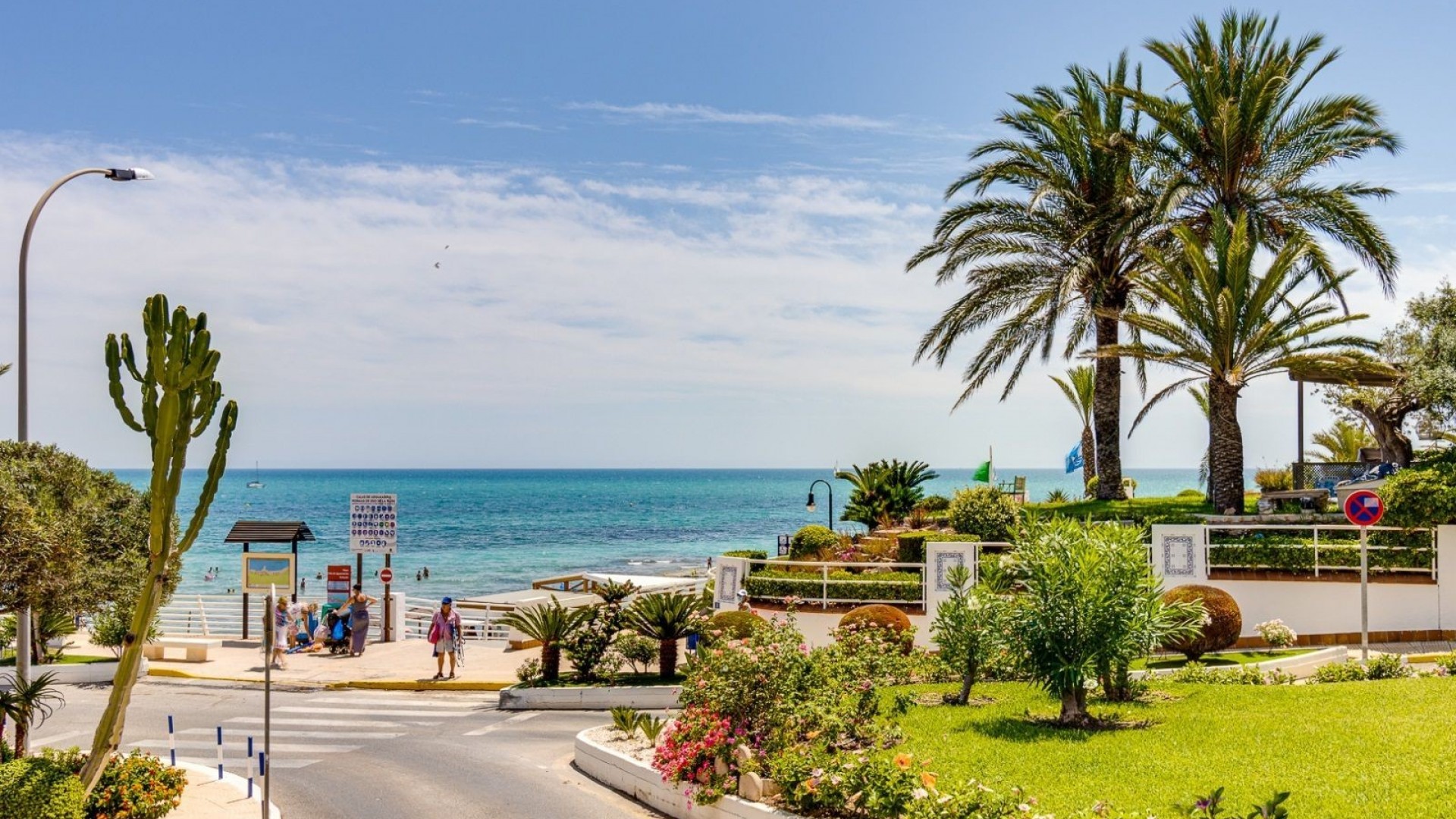 Återförsäljning - Lägenhet lägenhet -
Campoamor