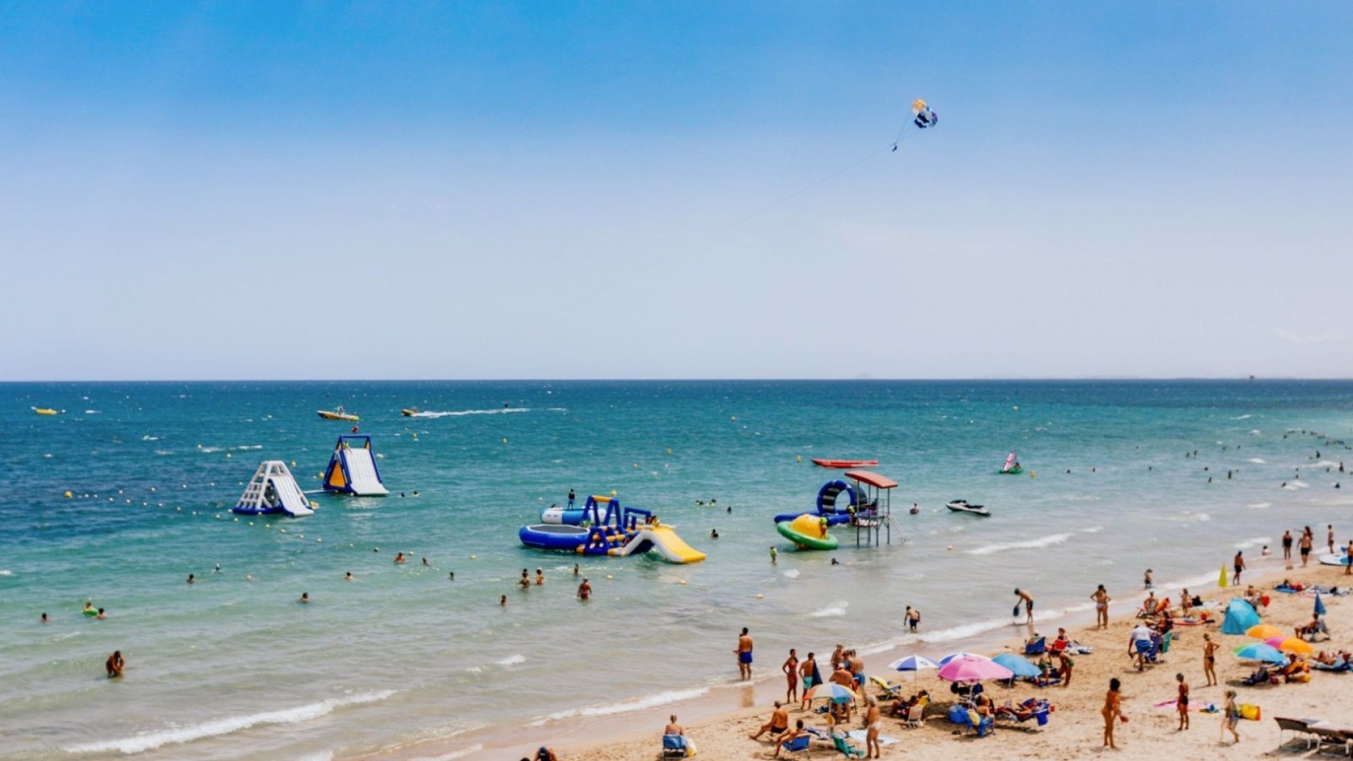 Återförsäljning - Lägenhet lägenhet -
Campoamor