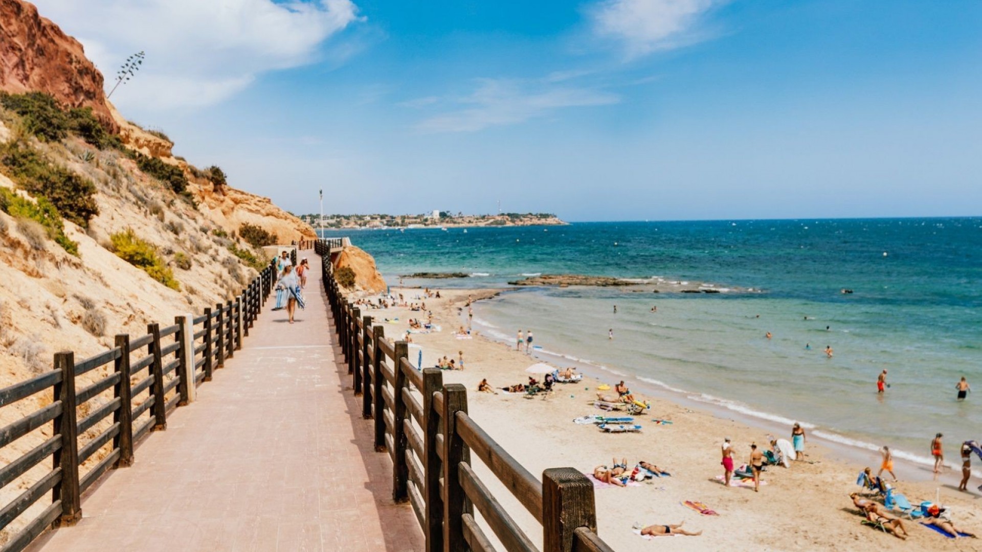 Återförsäljning - Lägenhet lägenhet -
Campoamor