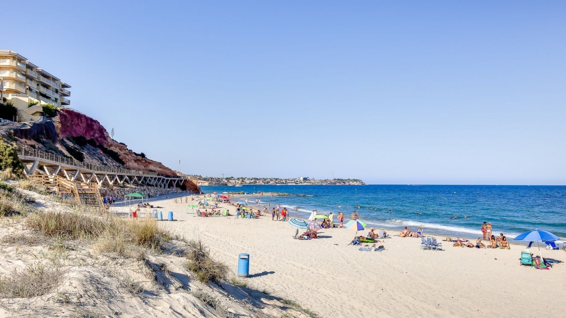 Återförsäljning - Lägenhet lägenhet -
Campoamor