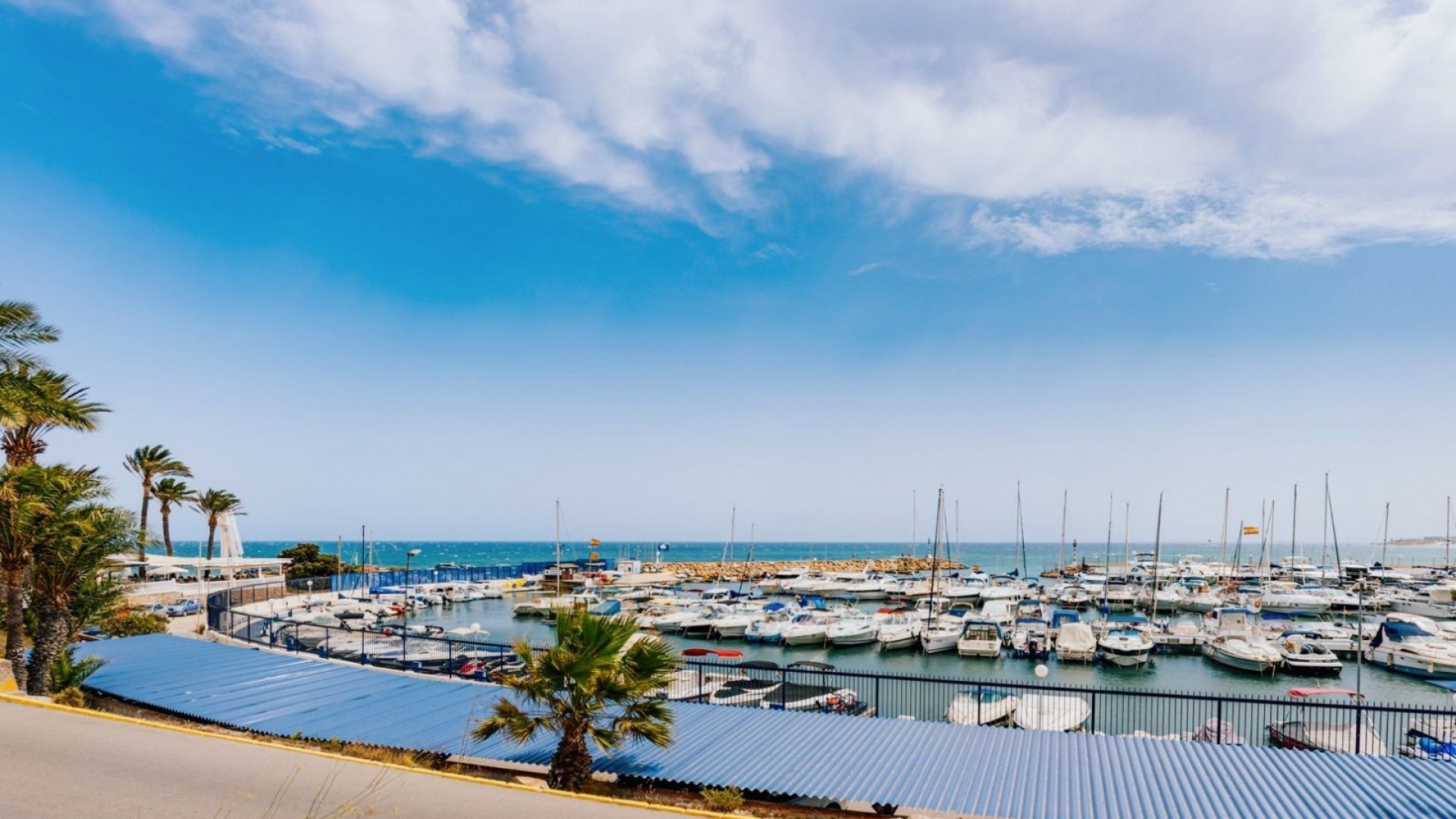 Återförsäljning - Lägenhet lägenhet -
Campoamor