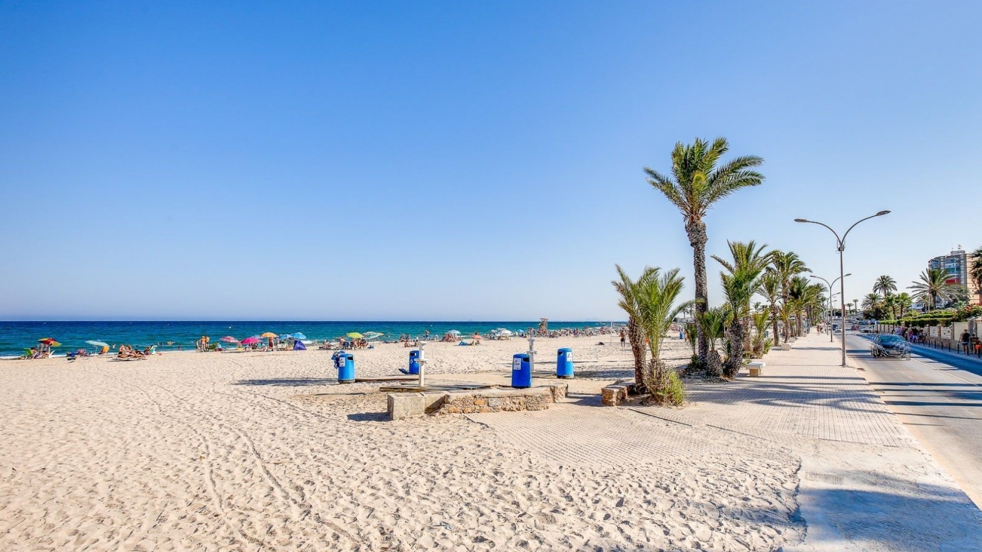 Återförsäljning - Lägenhet lägenhet -
Campoamor