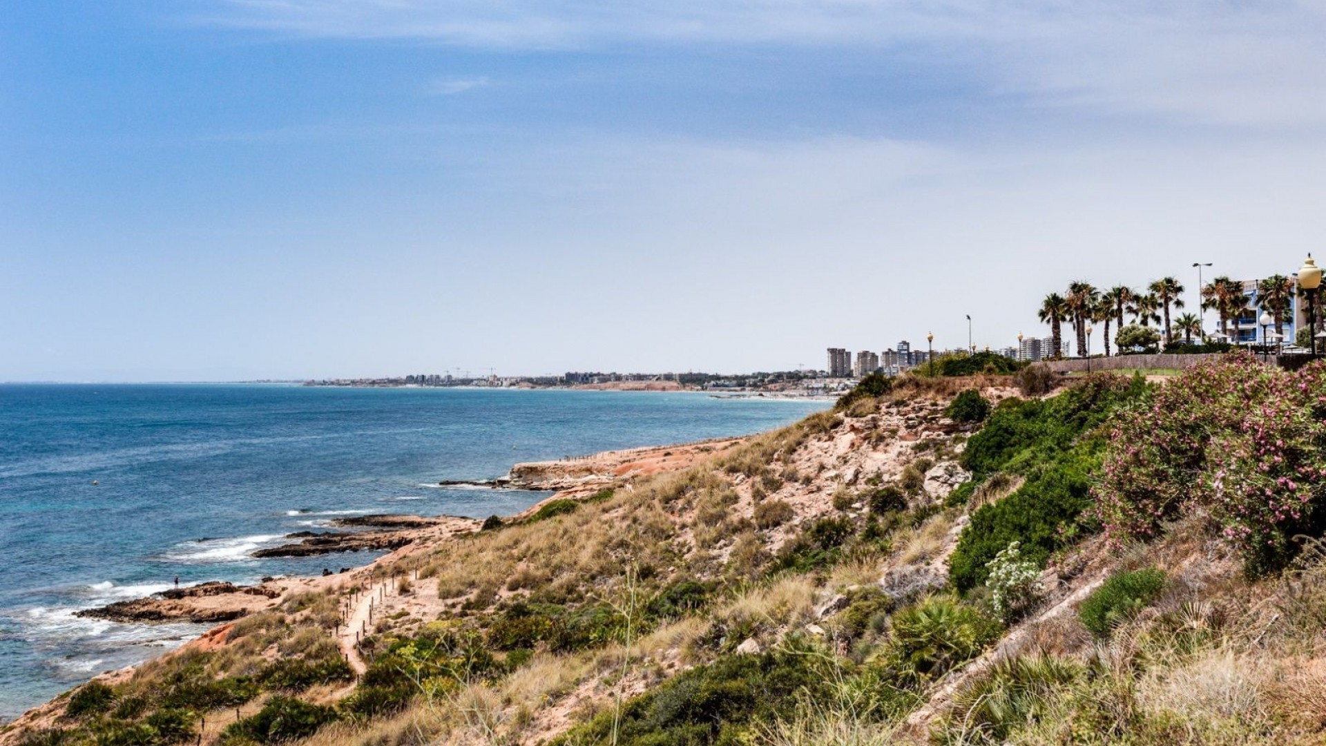 Återförsäljning - Lägenhet lägenhet -
Campoamor