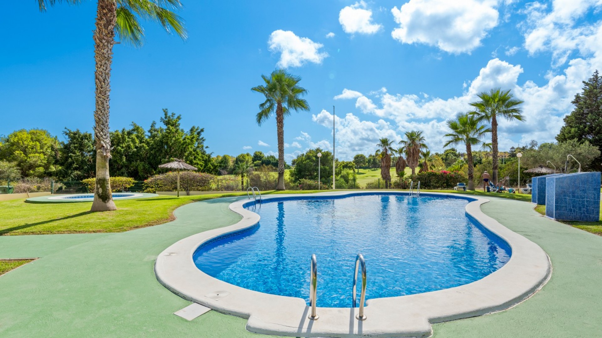 Återförsäljning - Lägenhet lägenhet -
Campoamor