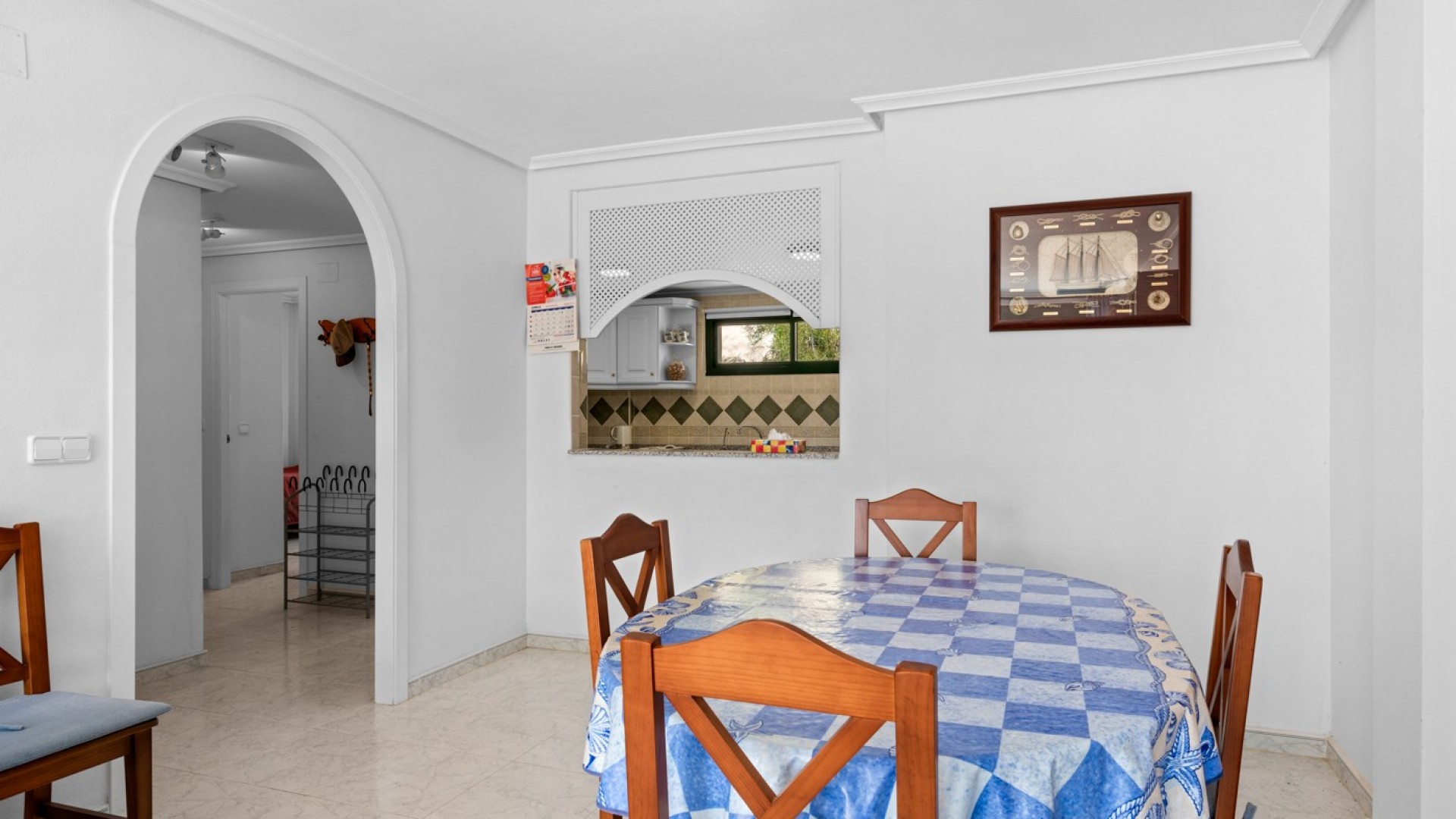 Återförsäljning - Lägenhet lägenhet -
Campoamor