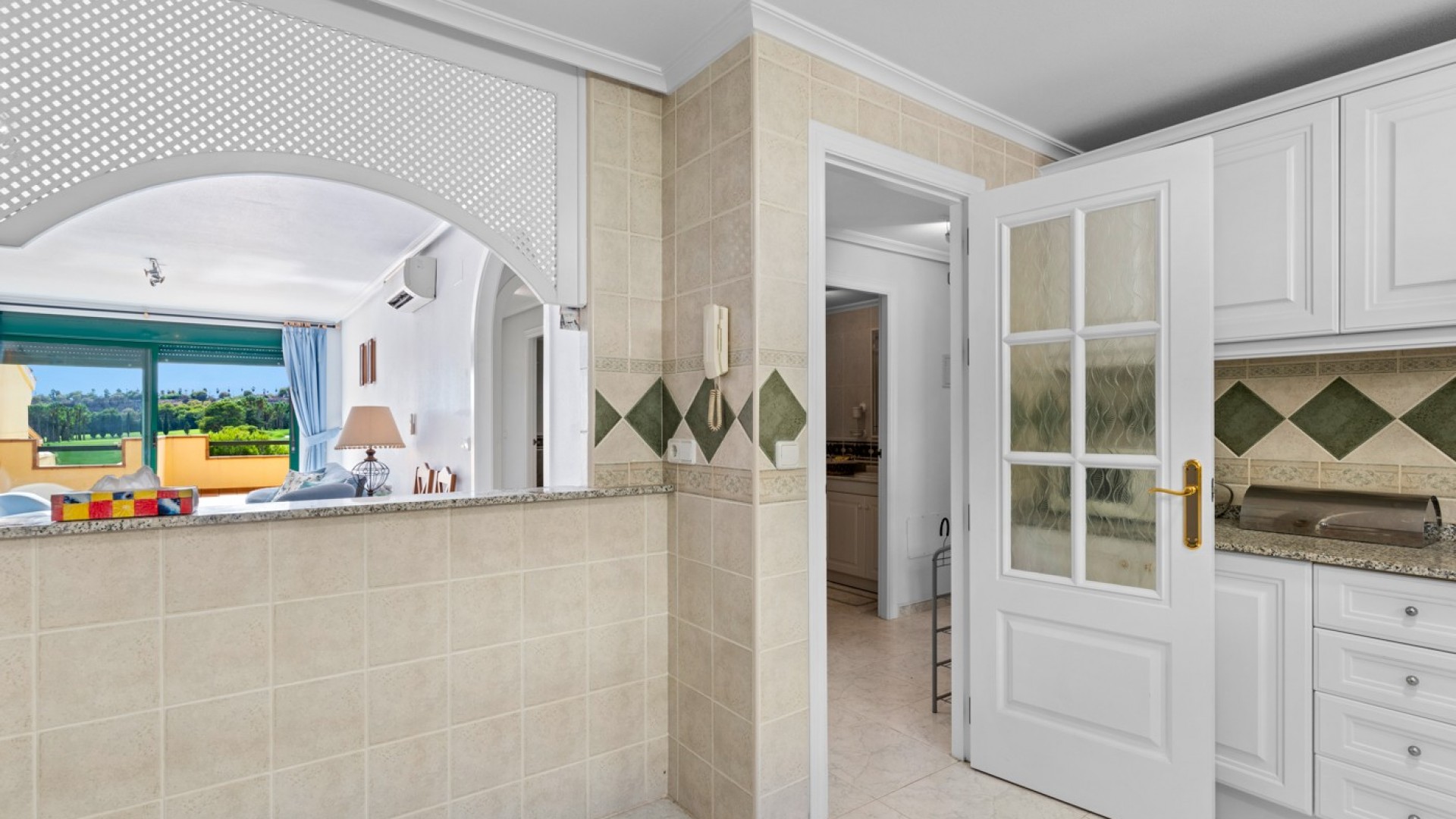 Återförsäljning - Lägenhet lägenhet -
Campoamor